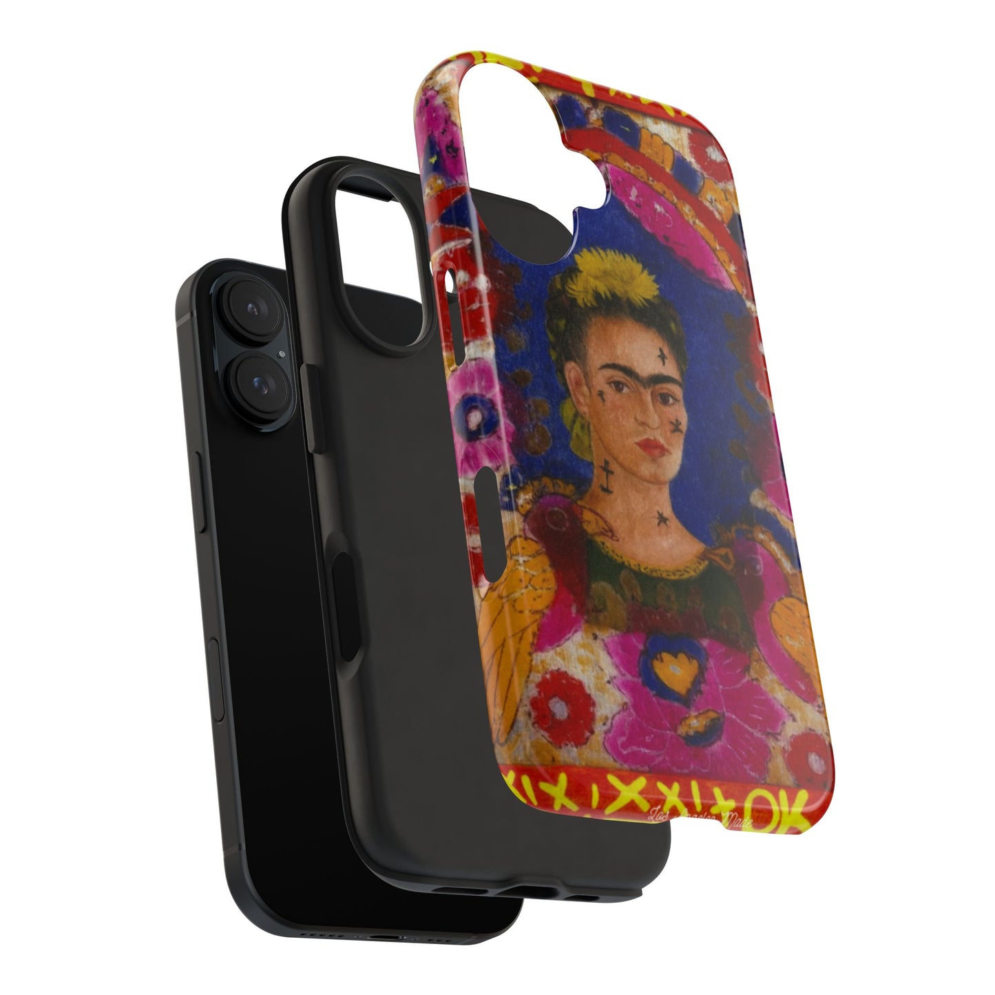 Los Angelez Made x Frida Kahlo The Frame Tough Phone Case