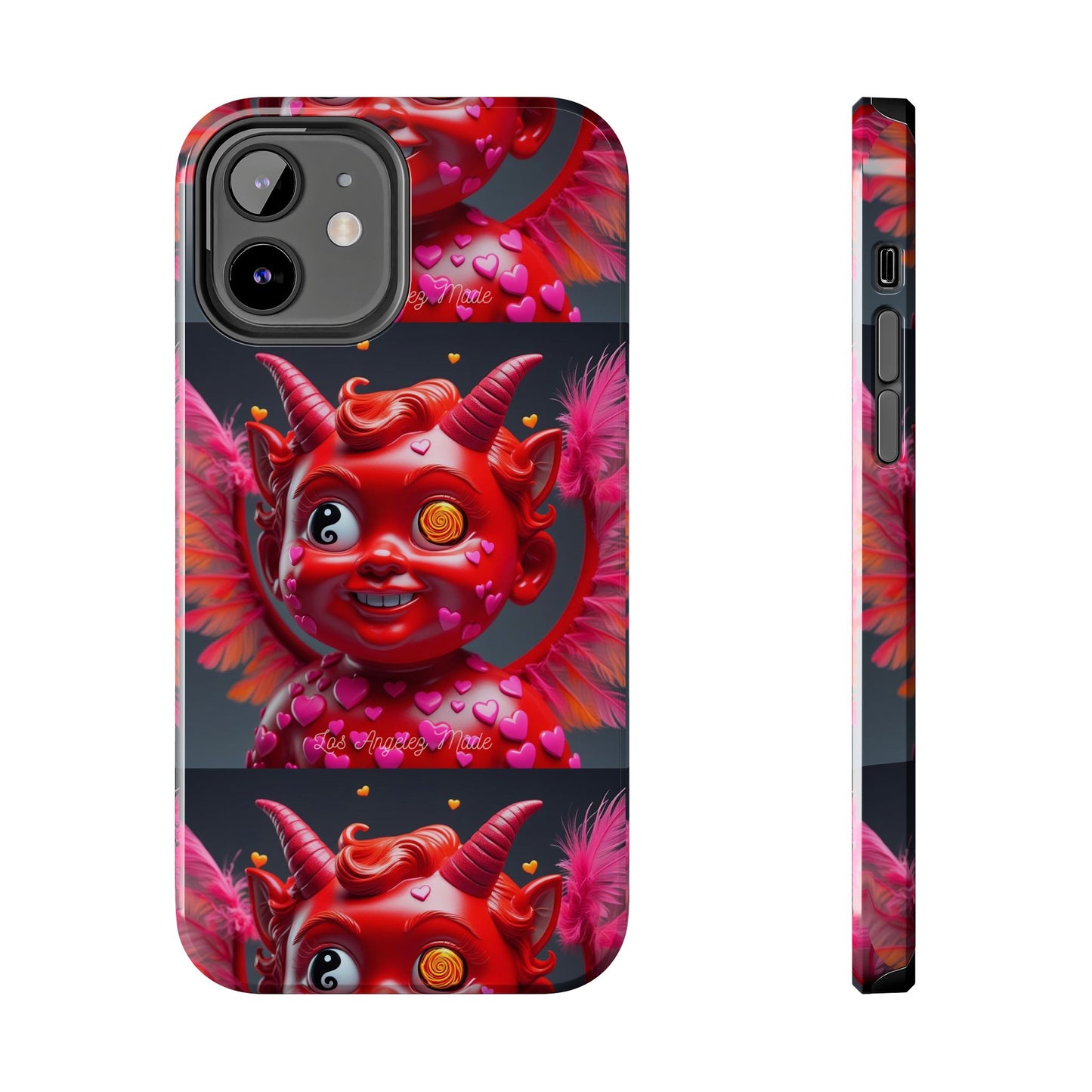 Los Angelez Made x Sinful Cupid Tough Phone Case