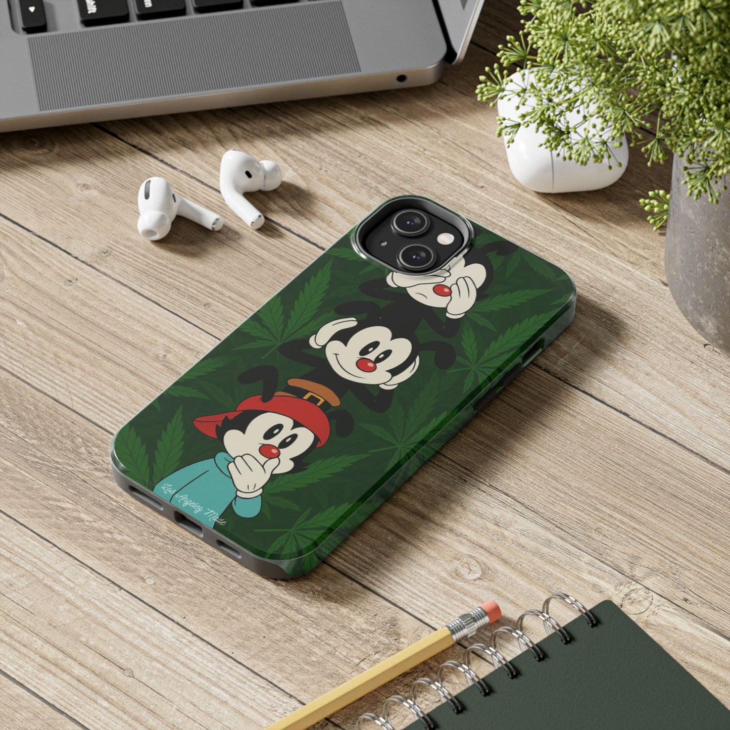 Los Angelez Made x Animaniacs Tough Phone Case