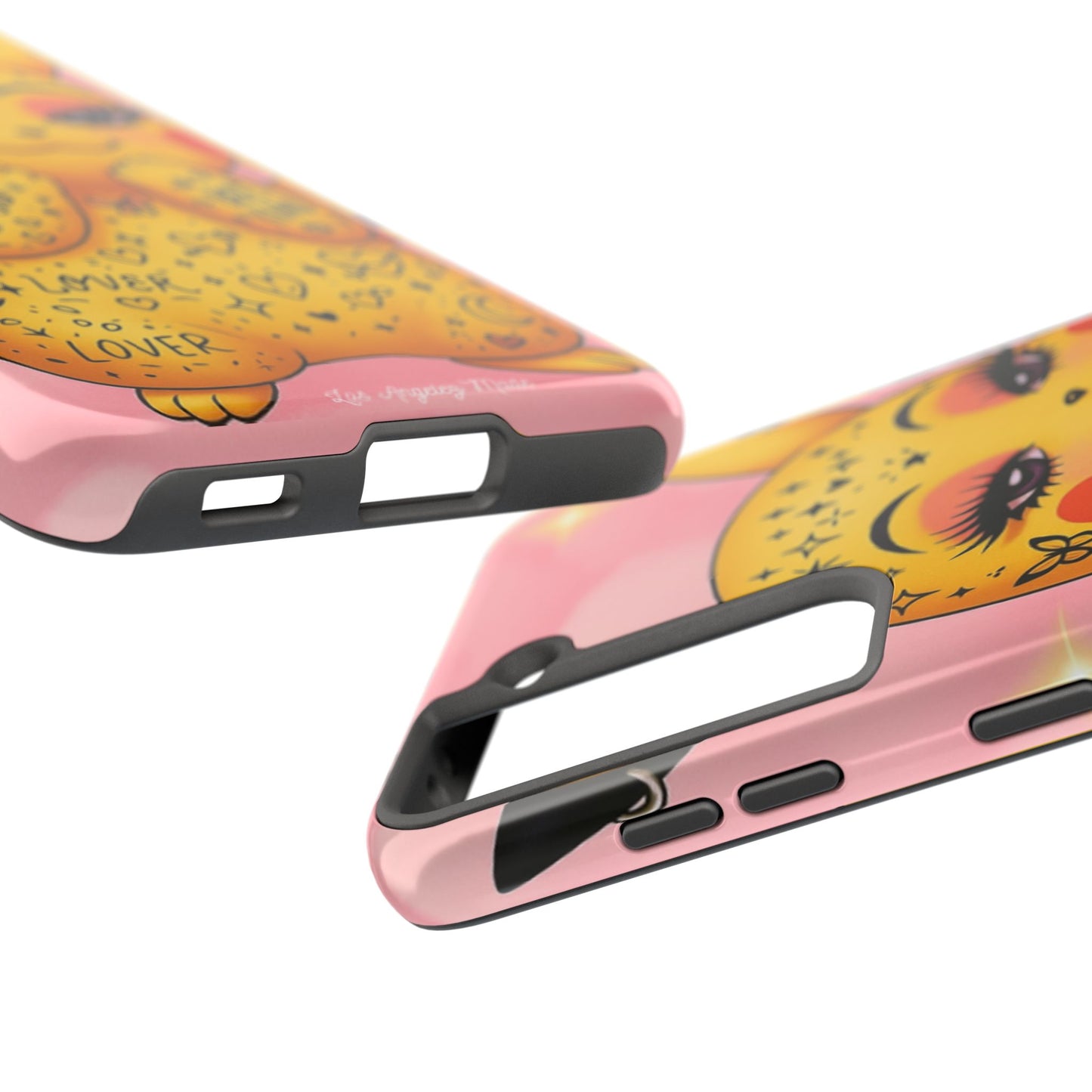 Los Angelez Made x Cute Pika Tough Phone Case