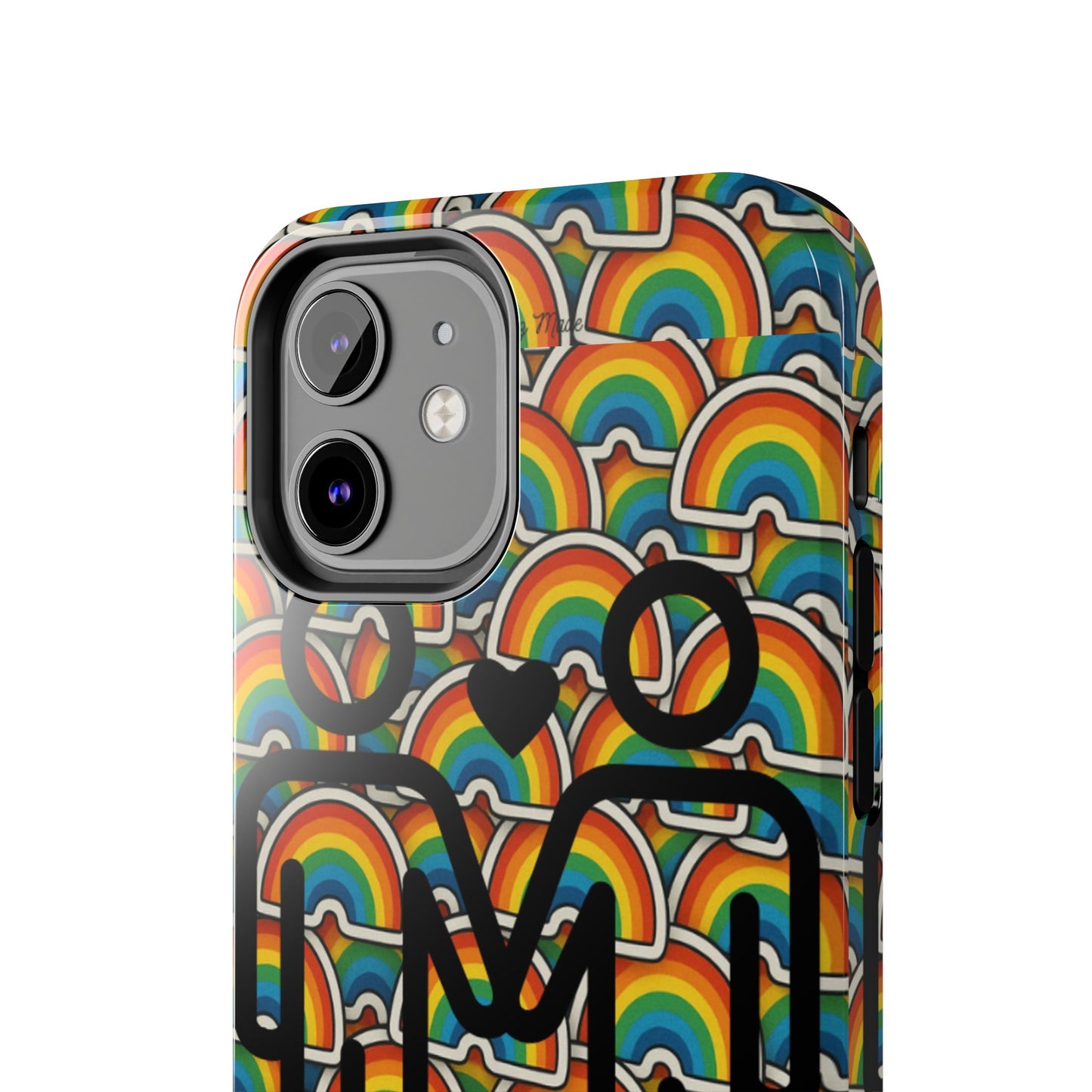 Los Angelez Made x Gay Pride Tough Phone Case