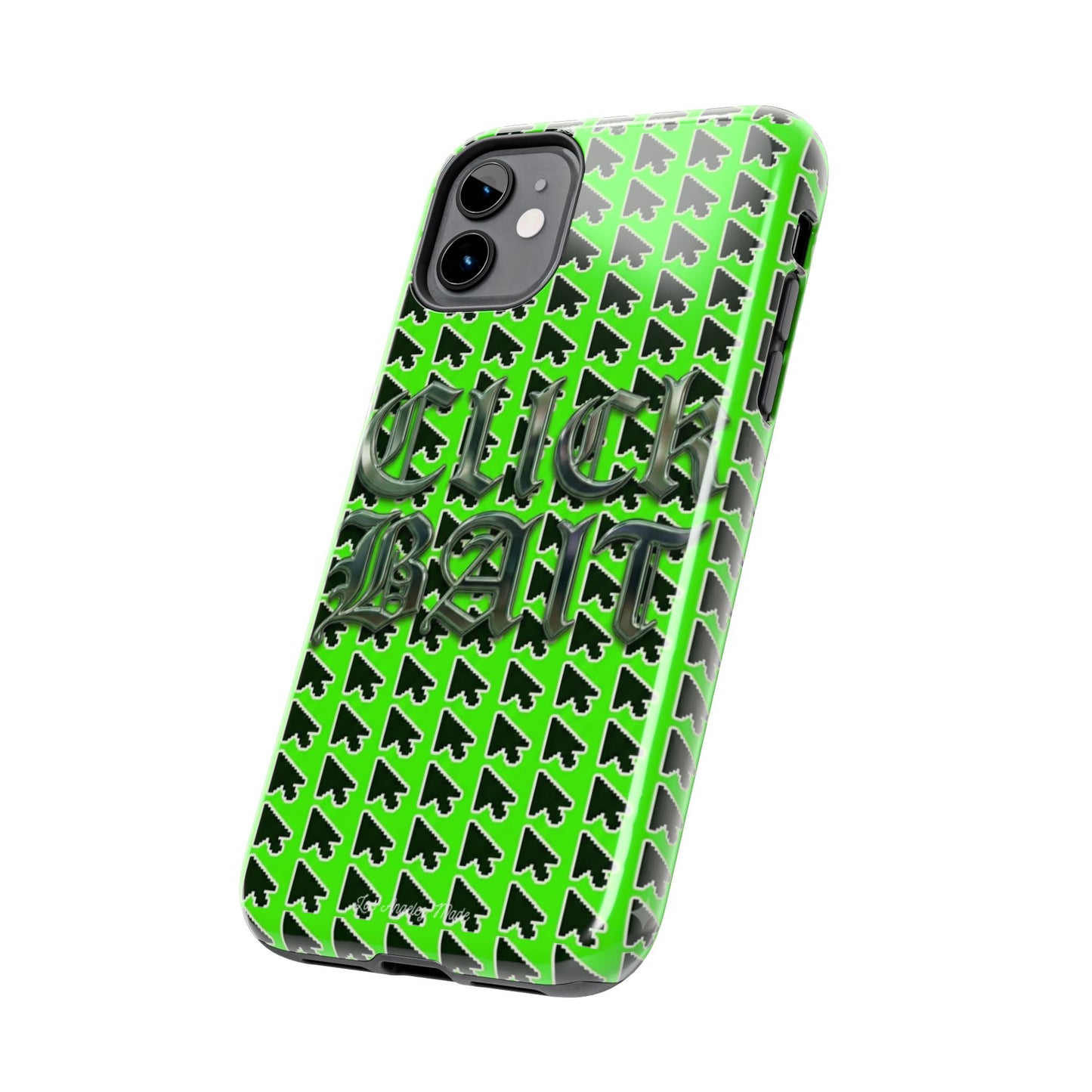Los Angelez Made x Clickbait Tough Phone Case