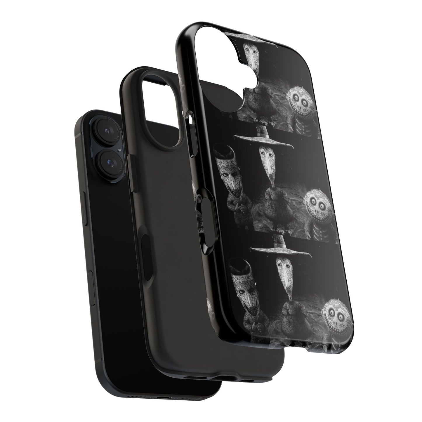 Los Angelez Made x Lock Shock Barrel Halloween Tough Phone Case