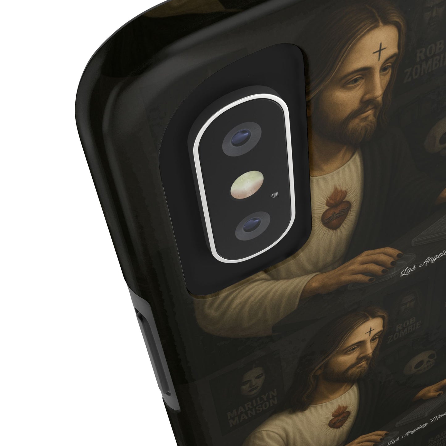 Los Angelez Made x Goth Jesus Tough Phone Case