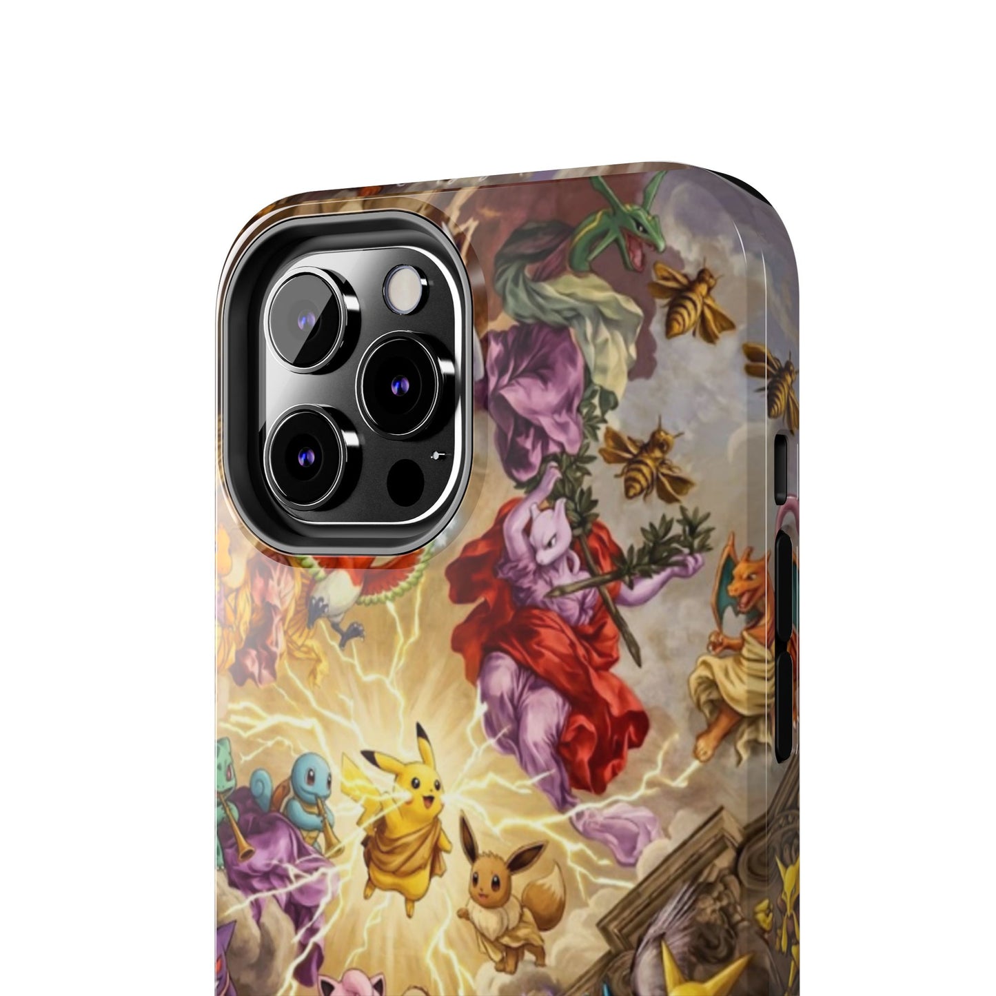 Los Angelez Made x Poke Fresco Tough Phone Case