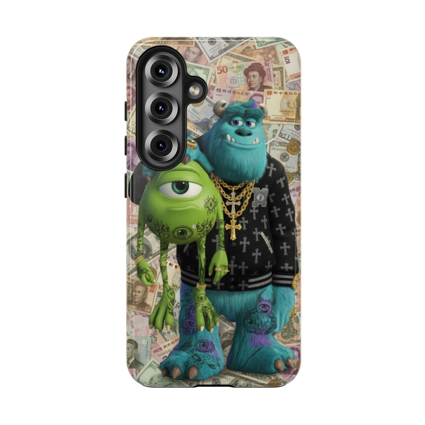 Los Angelez Made x Monster's Inc Tough Phone Case