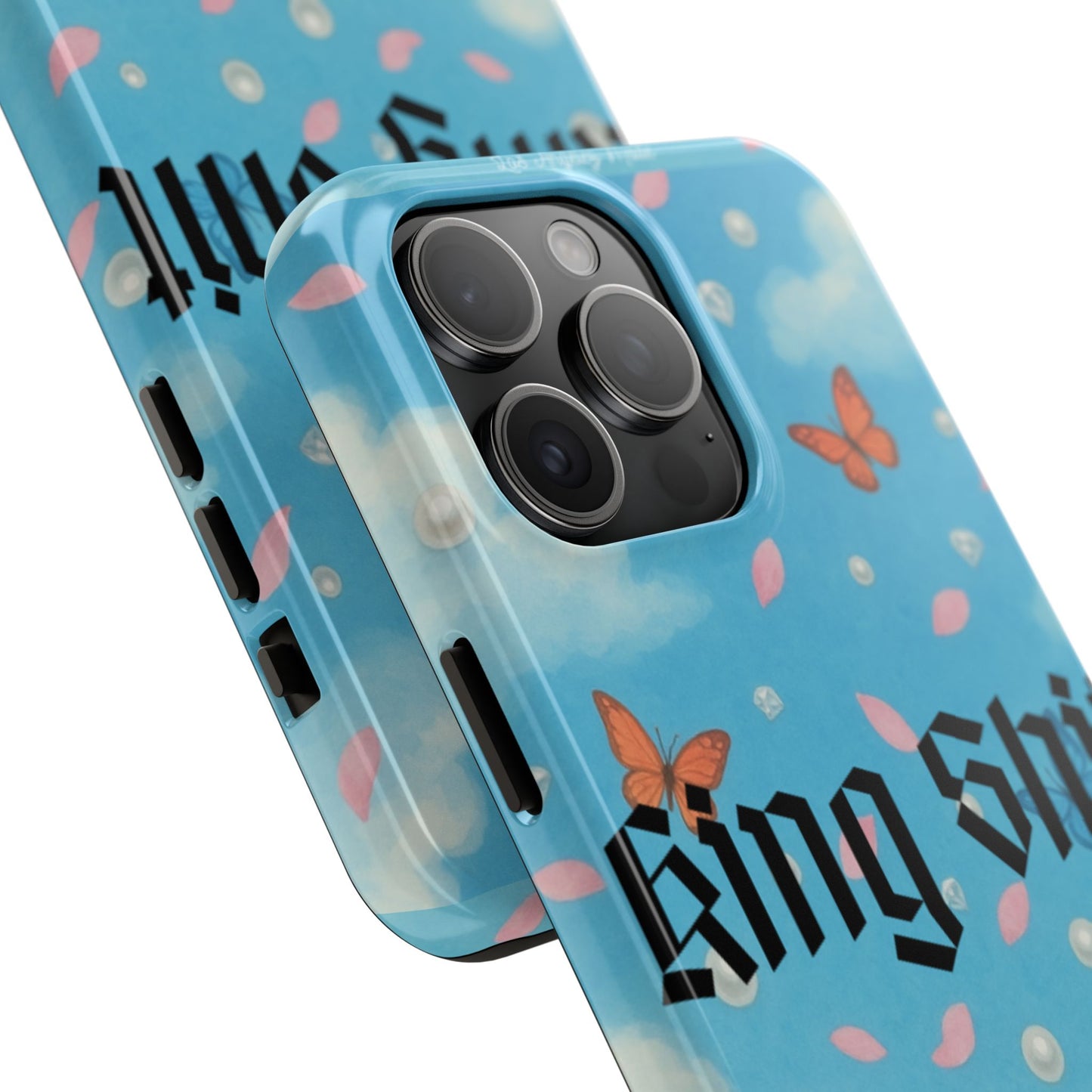 Los Angelez Made x King Shit Tough Phone Case