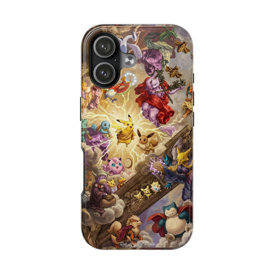 Los Angelez Made x Poke Fresco Tough Phone Case