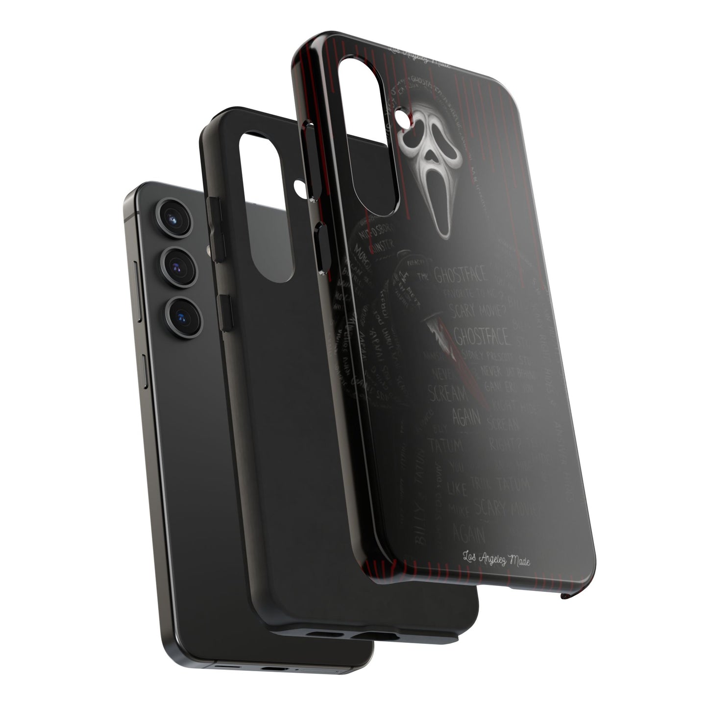 Los Angelez Made x Scream Ghostface Tough Phone Case