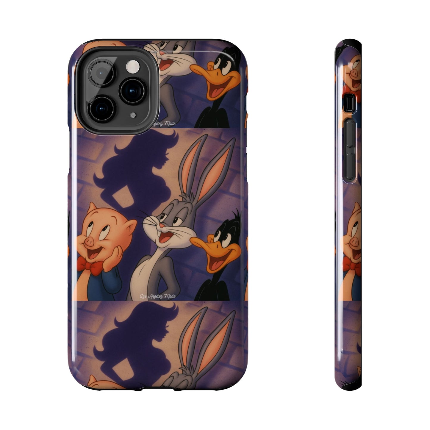Los Angelez Made x Flirty Looney Tunes Tough Phone Case