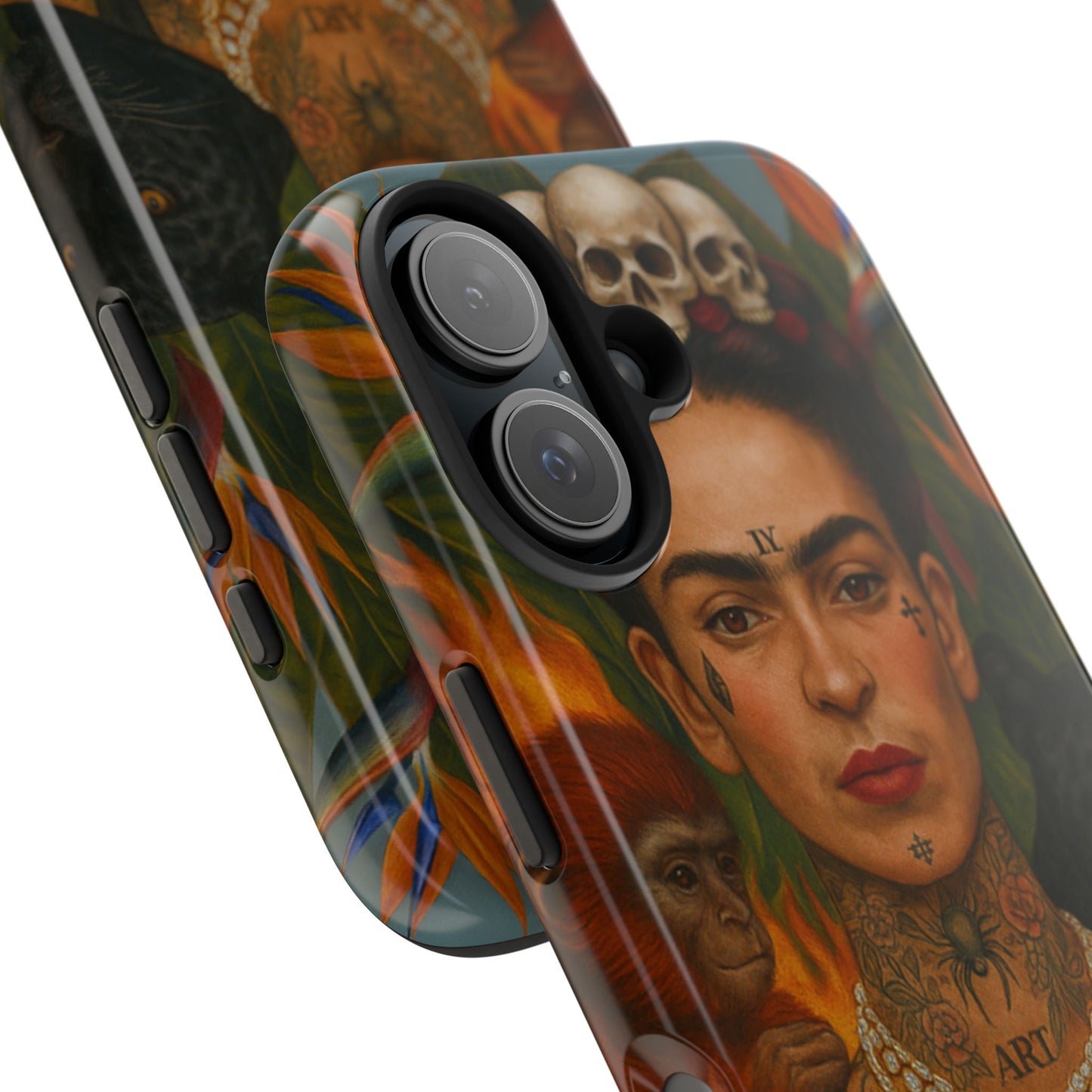 Los Angelez Made x Frida Kahlo Tough Phone Case