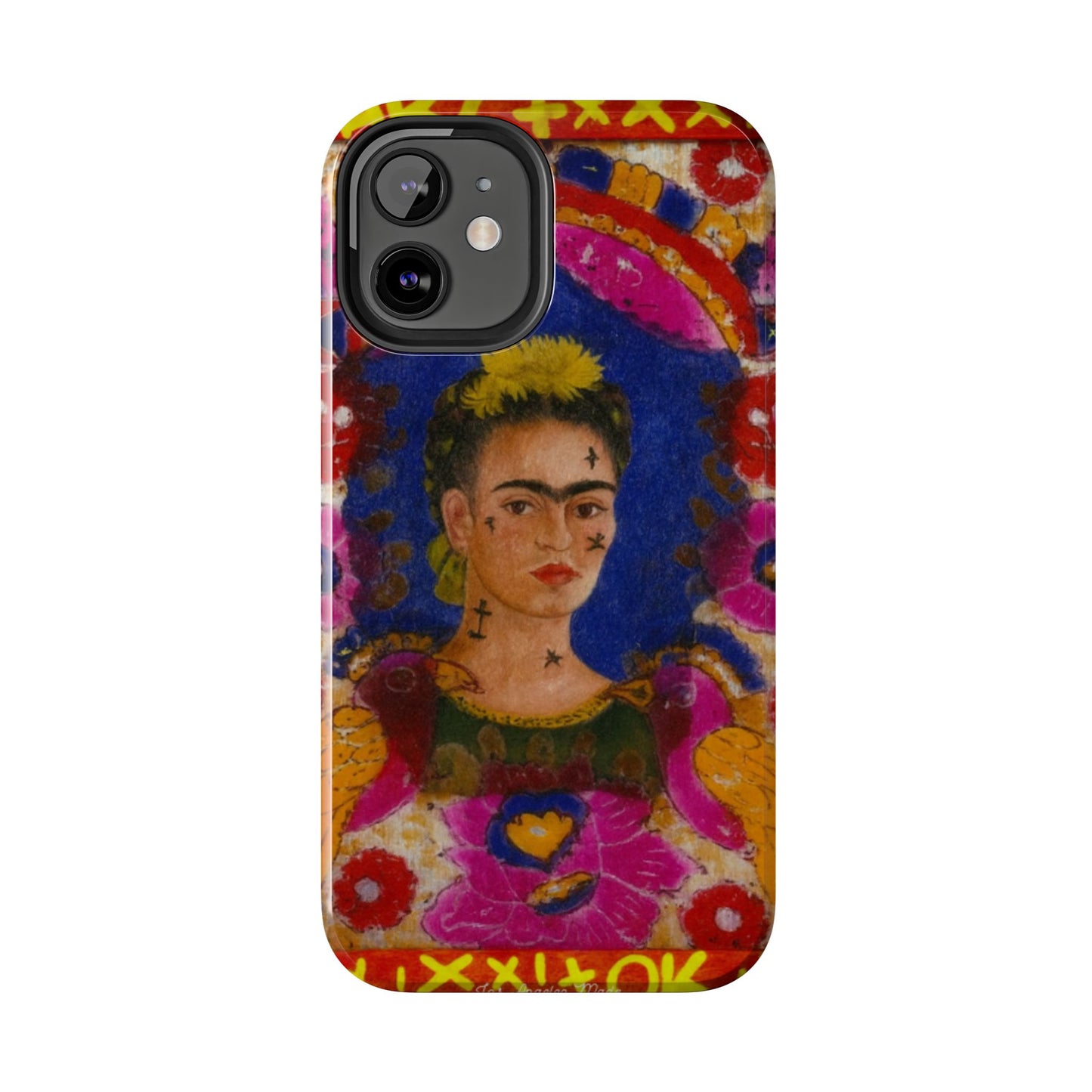 Los Angelez Made x Frida Kahlo The Frame Tough Phone Case