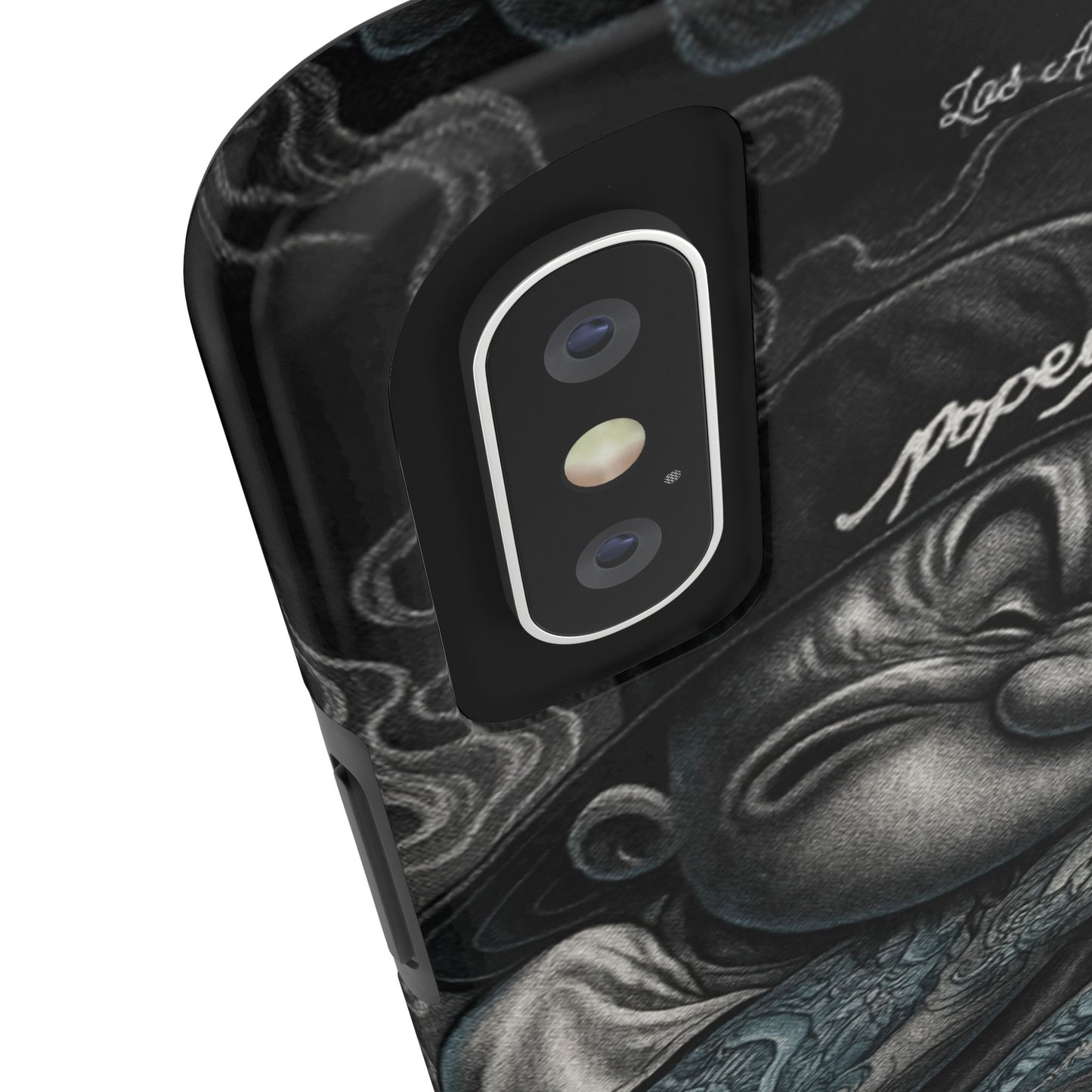 Los Angelez Made x Popeye Getting Tatted Tough Phone Case