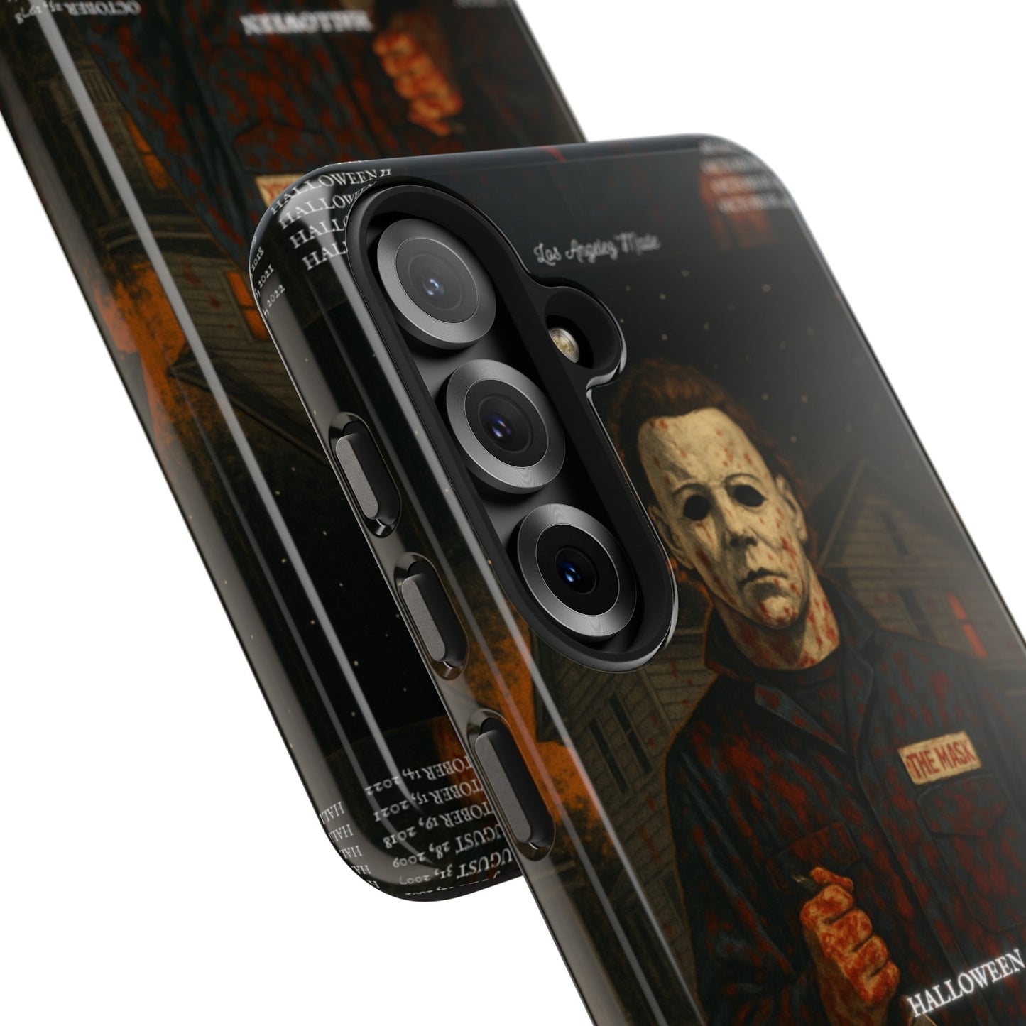 Los Angelez Made x Halloween Michael Myers Tough Phone Case