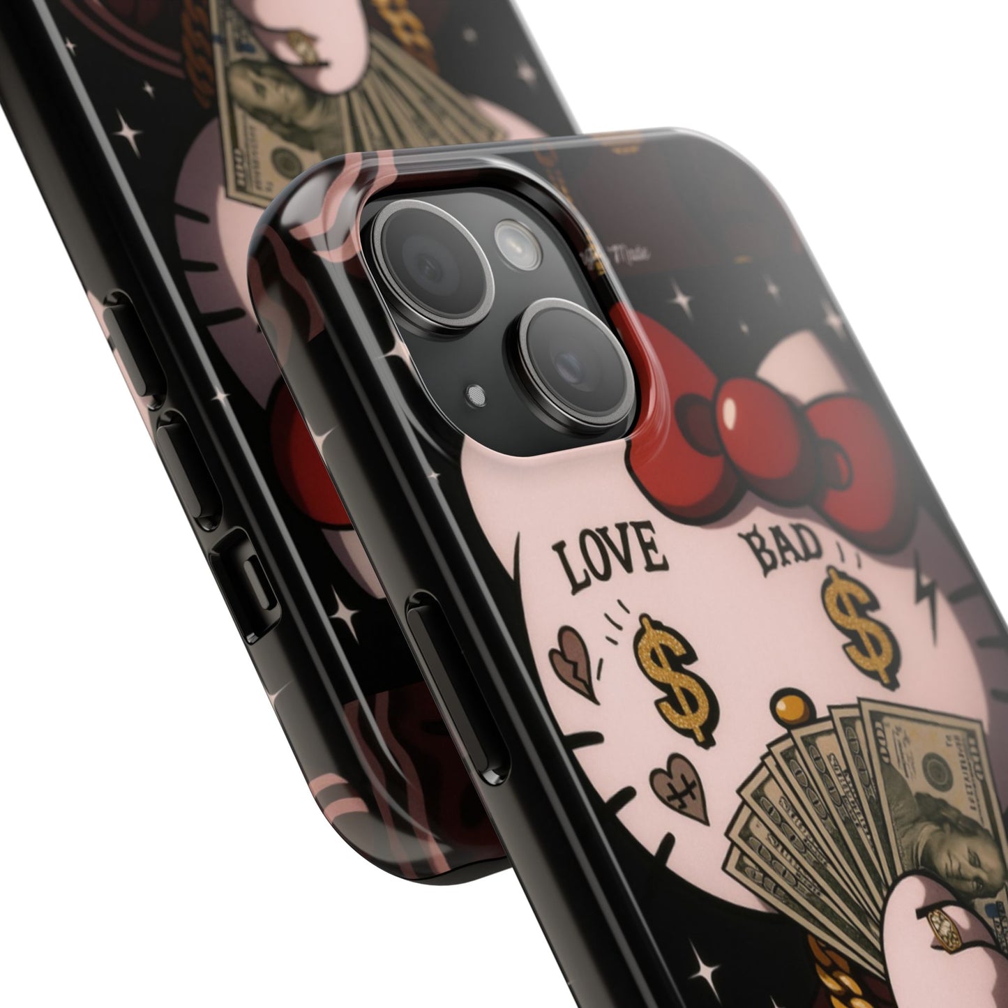Los Angelez Made x Hello Kitty Hustler Tough Phone Case