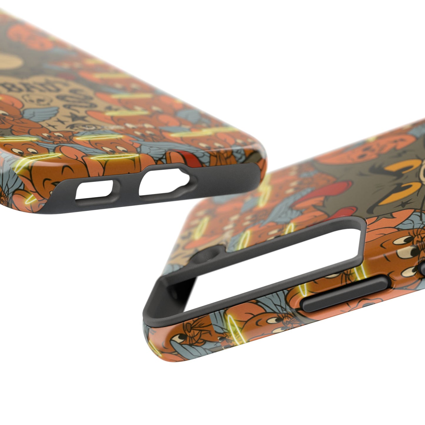 Los Angelez Made x Tom & Jerry Cartoon Tough Phone Case