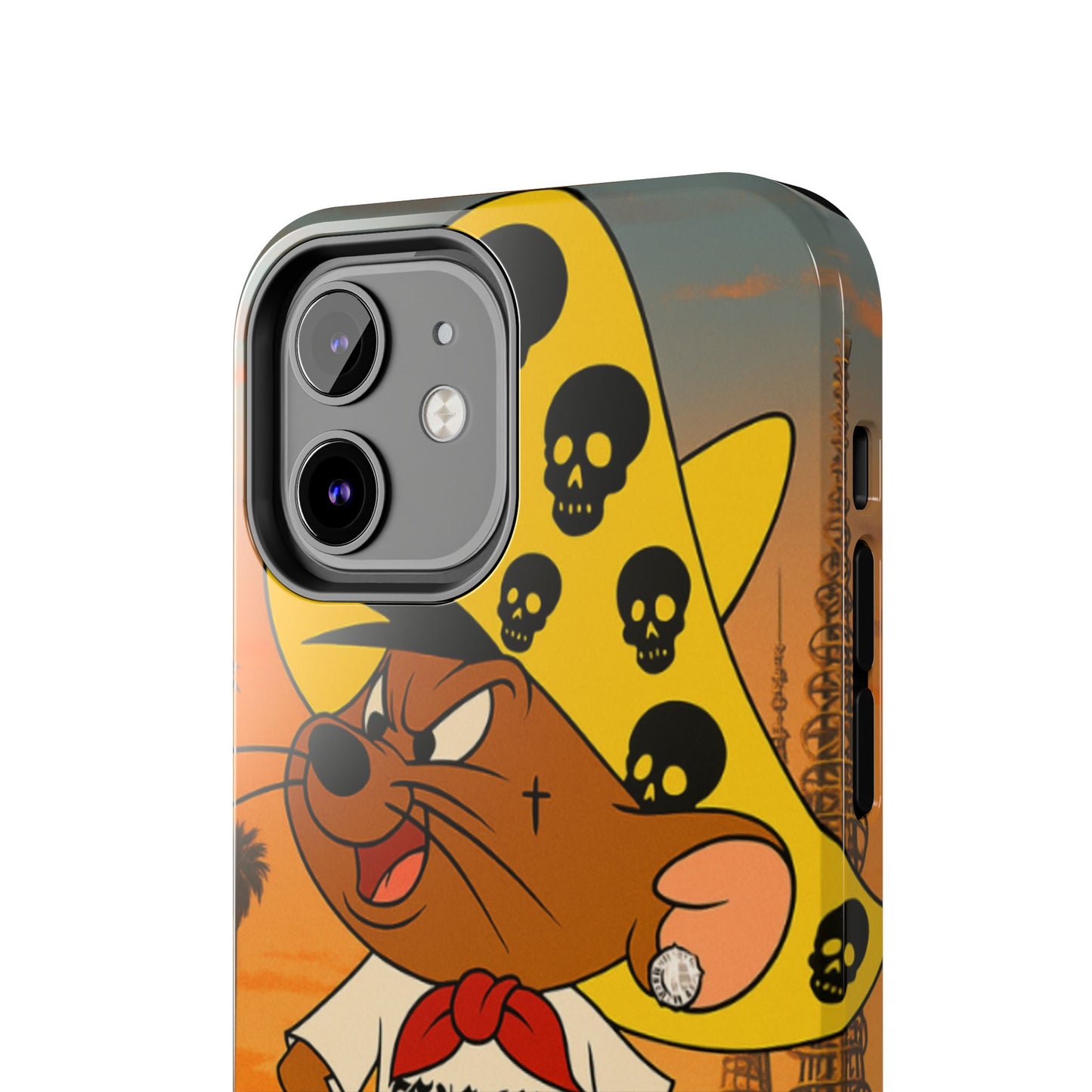 Los Angelez Made x Speedy Gonzalez Tough Phone Case