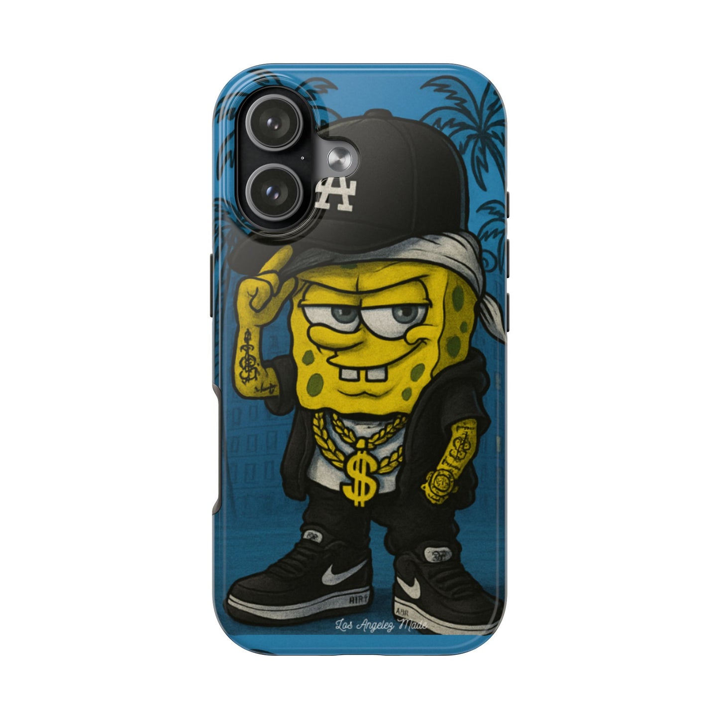 Los Angelez Made x Cool SpongeBob Tough Phone Case