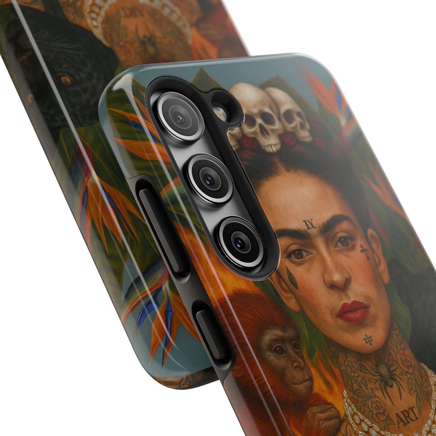 Los Angelez Made x Frida Kahlo Tough Phone Case