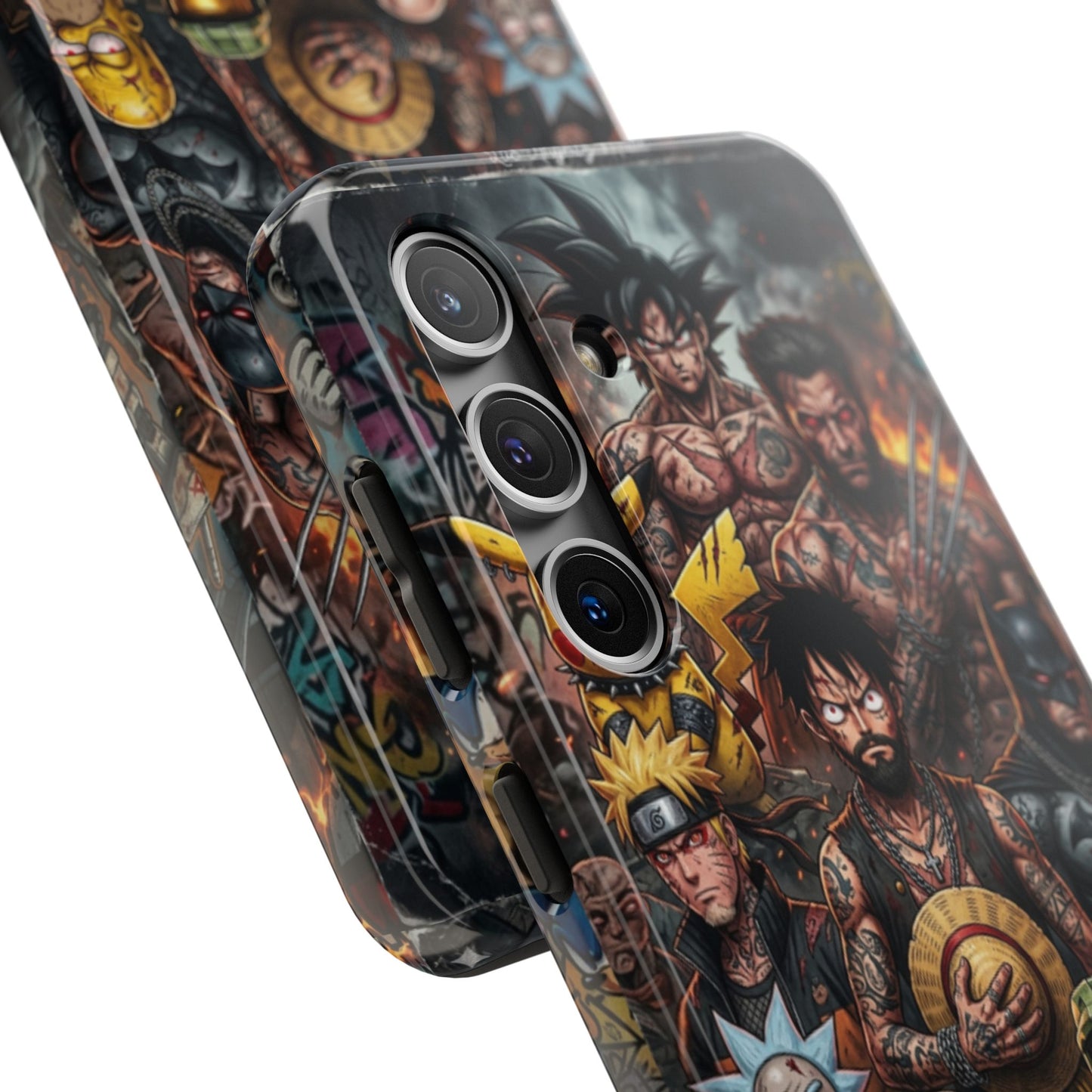 Los Angelez Made x Misfit Gang Tough Phone Case