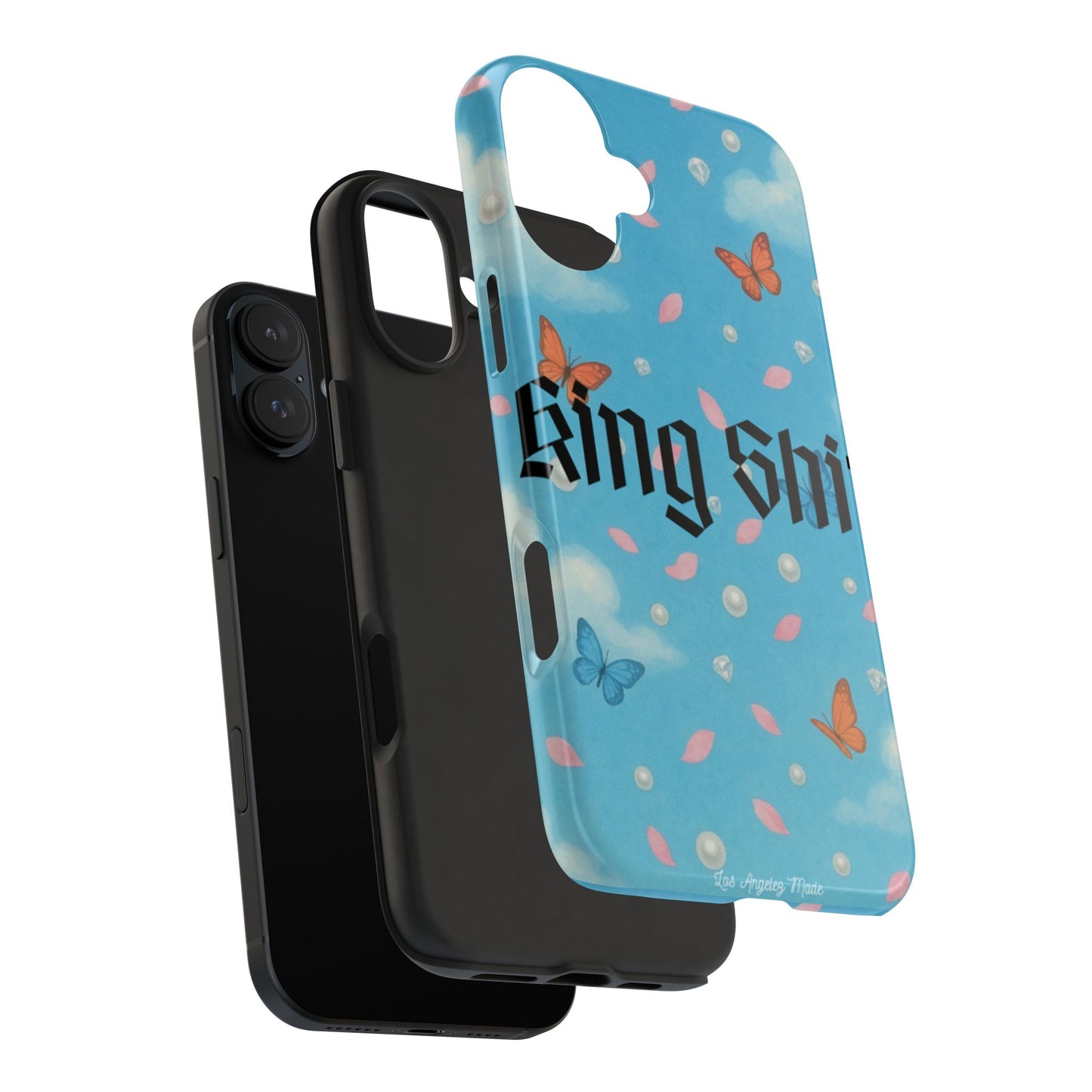 Los Angelez Made x King Shit Tough Phone Case