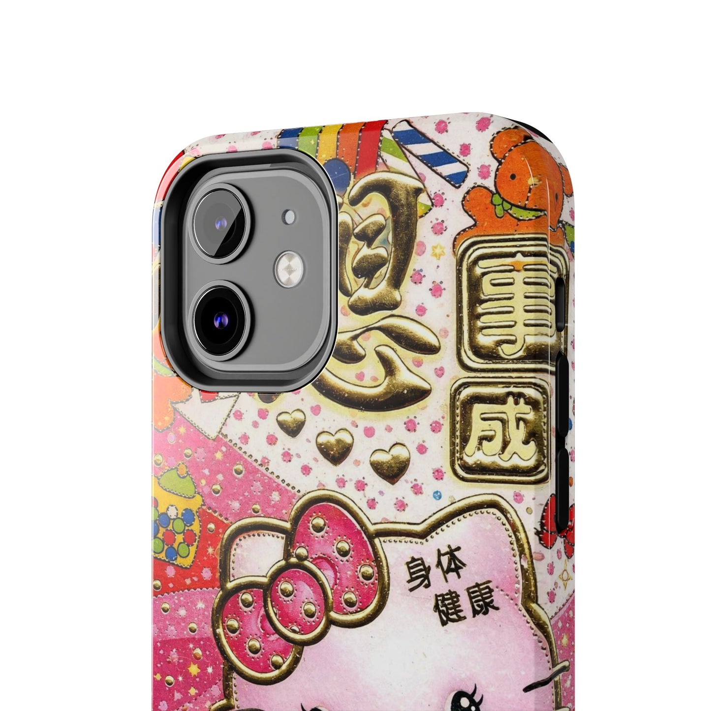 Los Angelez Made x Hello Kitty Lucky Charm Tough Phone Case