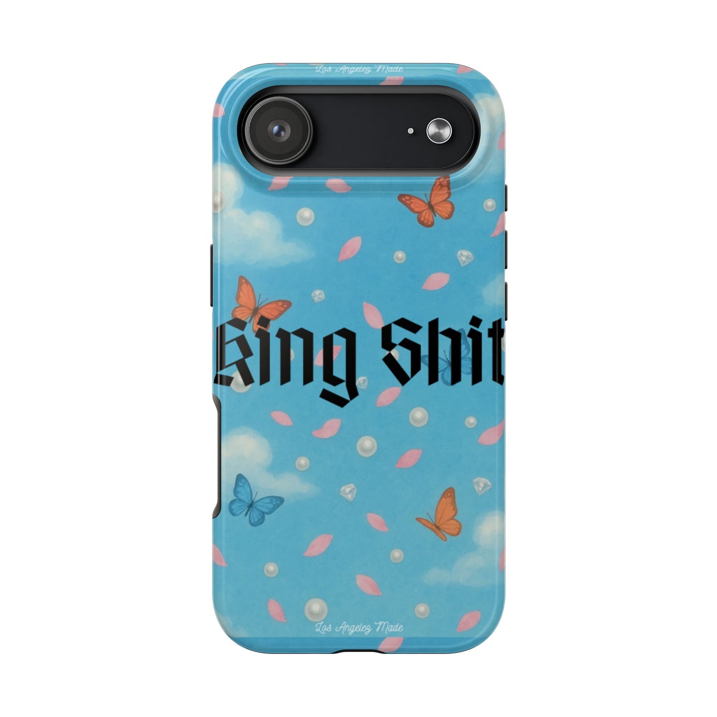 Los Angelez Made x King Shit Tough Phone Case