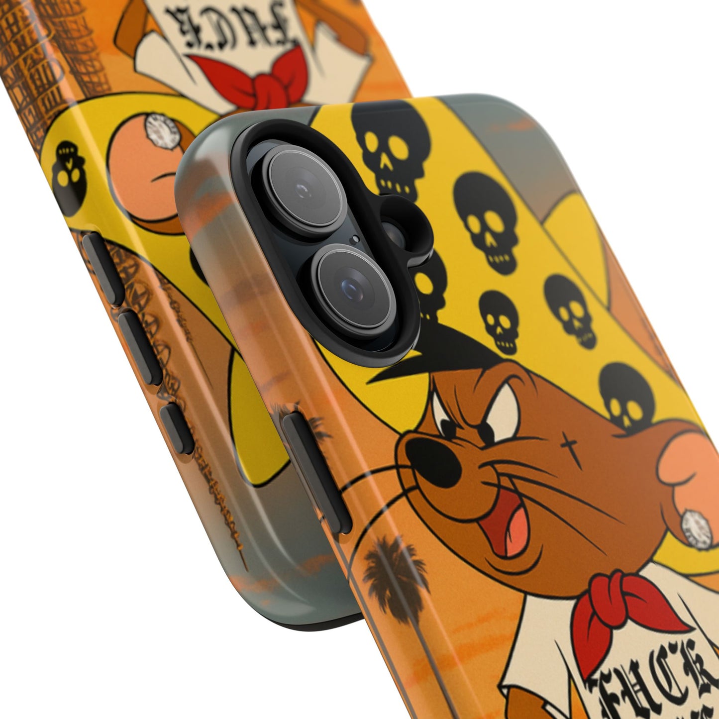 Los Angelez Made x Speedy Gonzalez Tough Phone Case