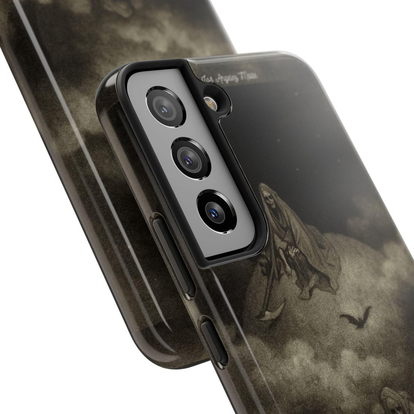 Los Angelez Made x Grim Reapers Tough Phone Case