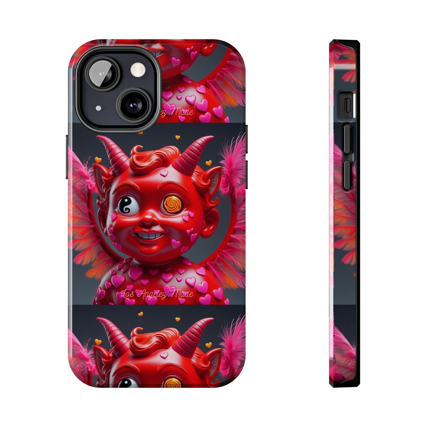 Los Angelez Made x Sinful Cupid Tough Phone Case