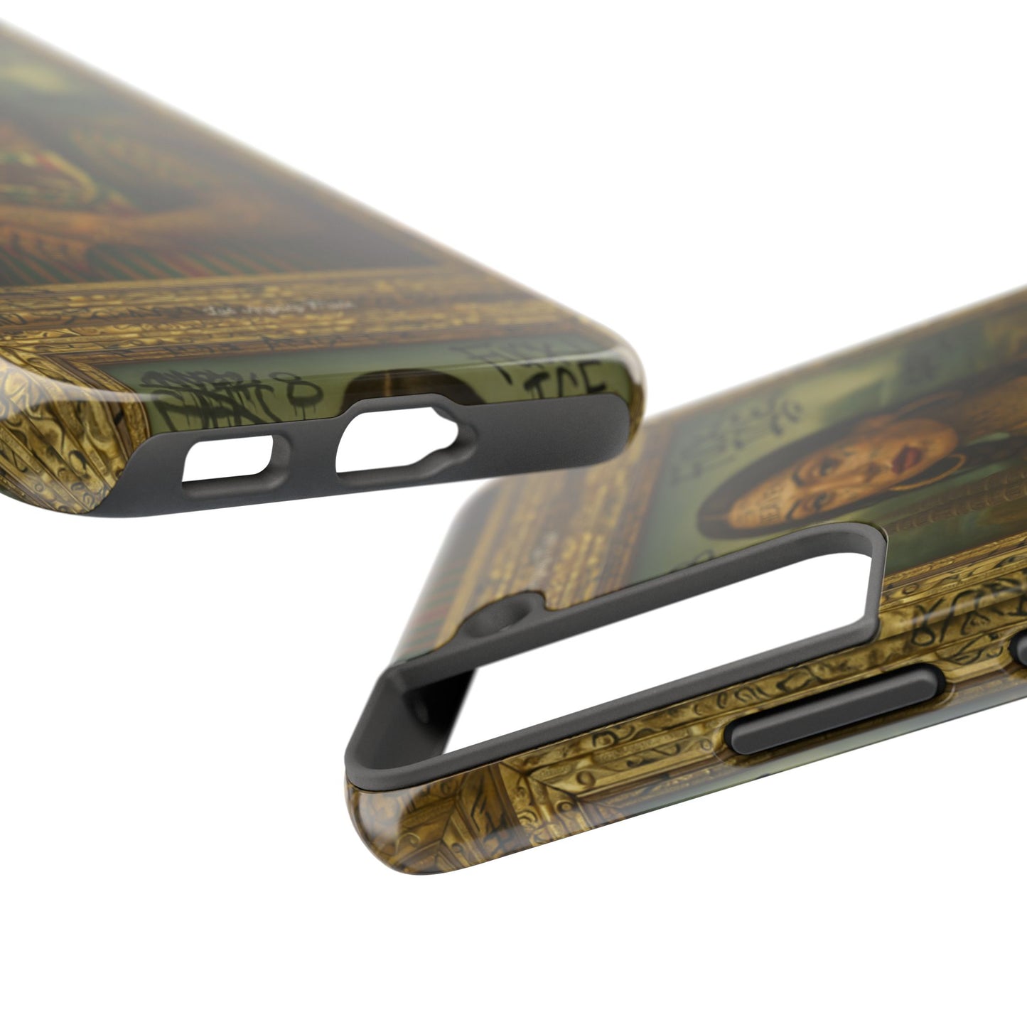 Los Angelez Made x Mexican Mona Lisa Tough Phone Case