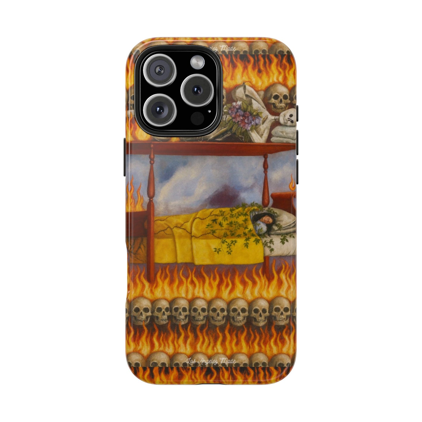 Los Angelez Made x Frida Kahlo El Sueno Tough Phone Case