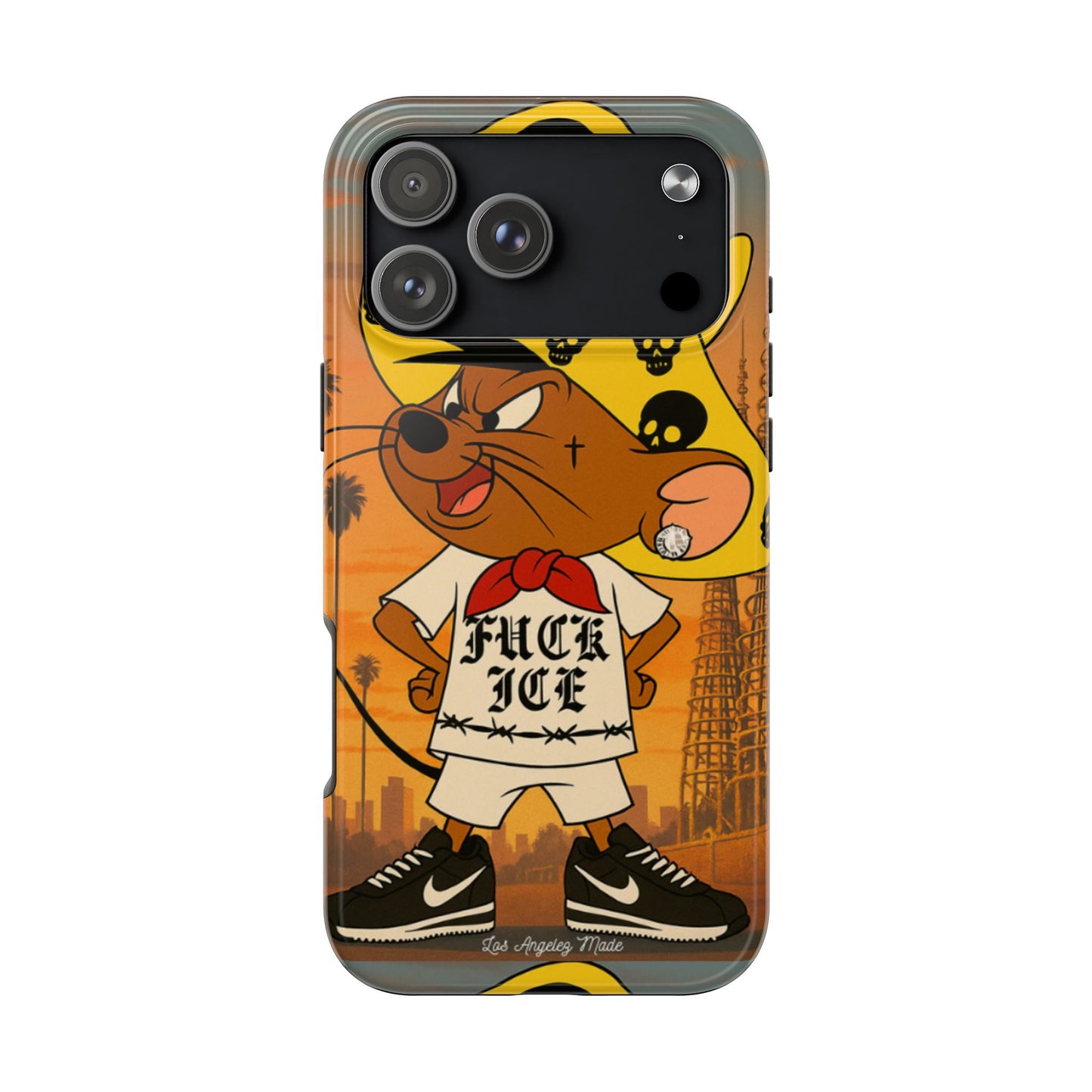 Los Angelez Made x Speedy Gonzalez Tough Phone Case