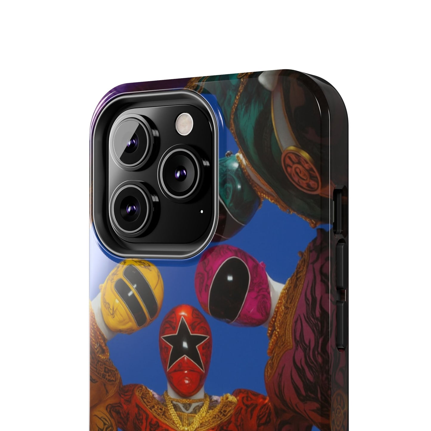 Los Angelez Made x Power Rangers Tough Phone Case