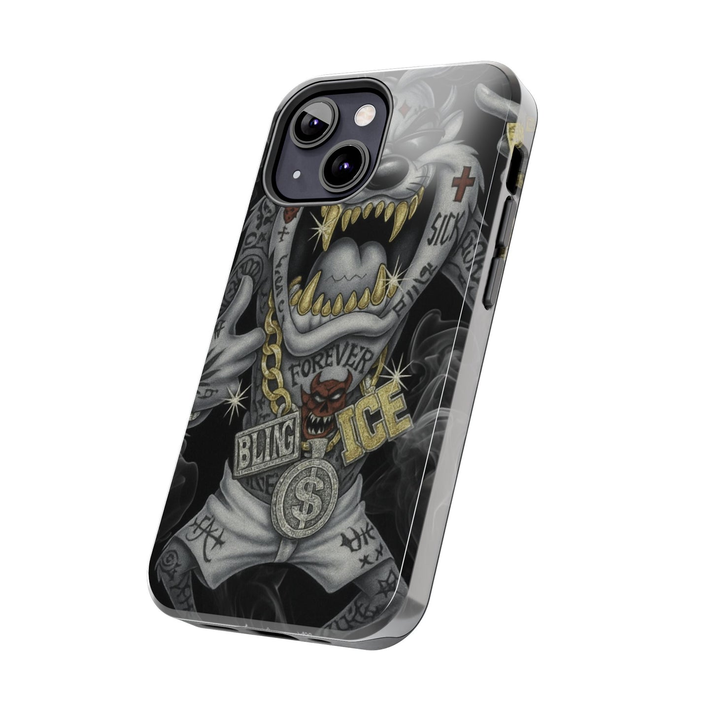 Los Angelez Made x Looney Tunes Taz Tough Phone Case