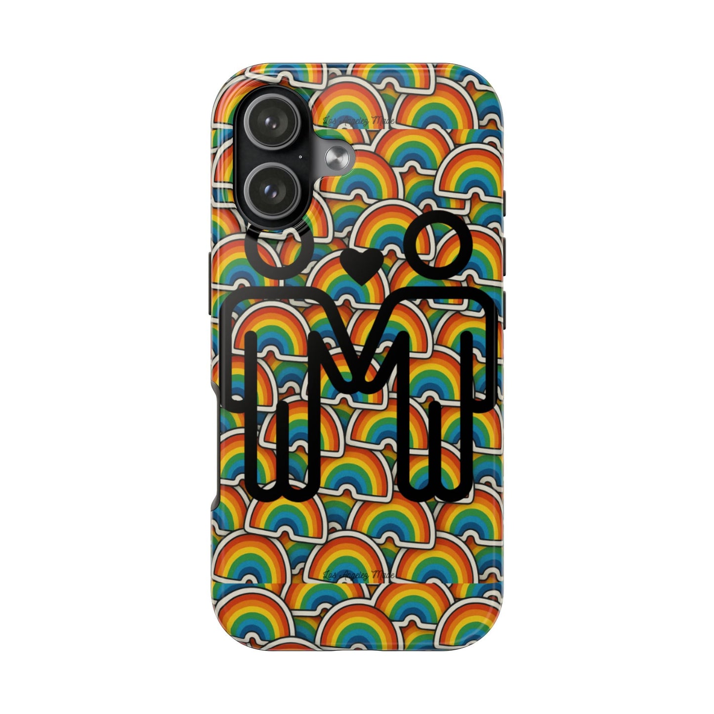 Los Angelez Made x Gay Pride Tough Phone Case