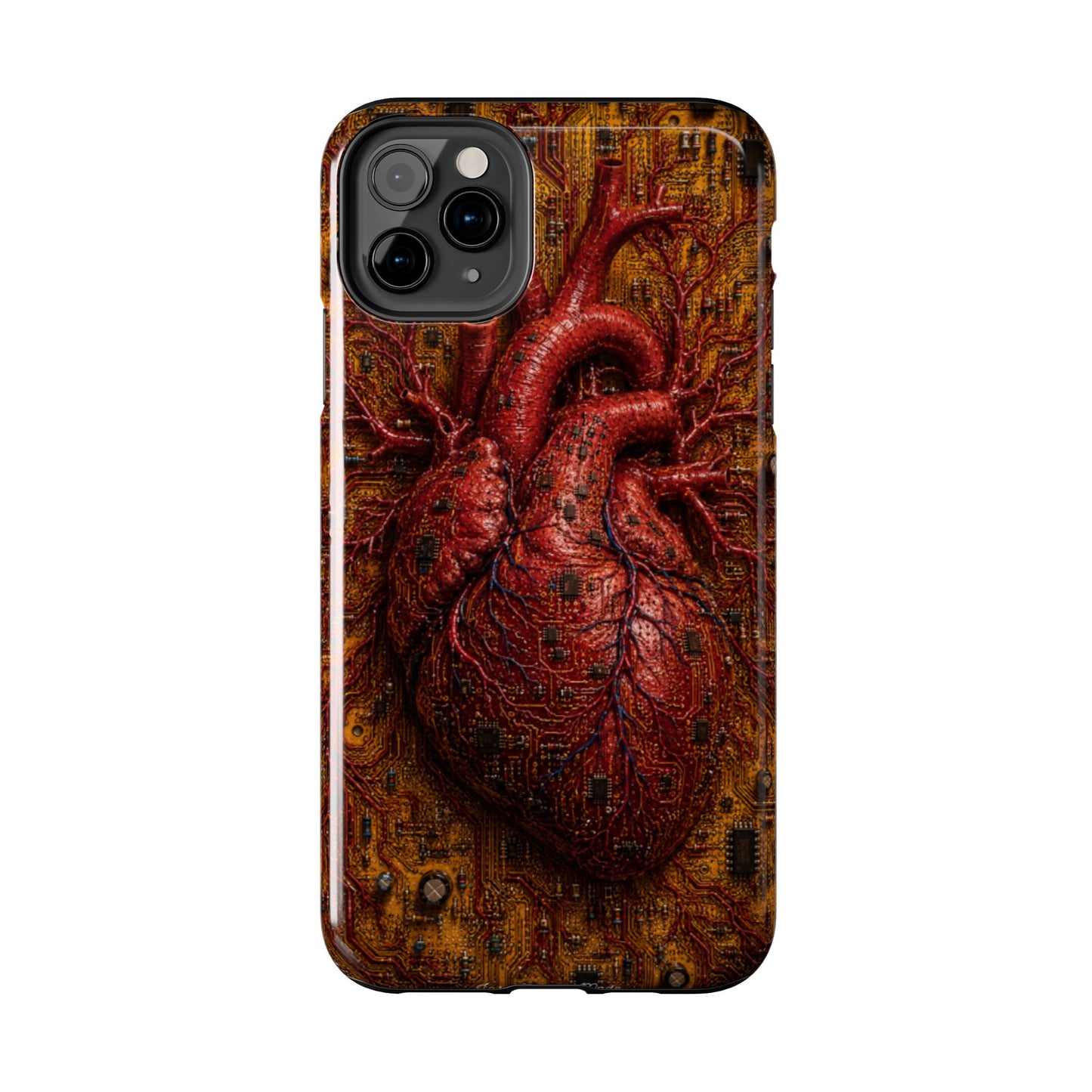 Los Angelez Made x Chrome Heart Tough Phone Case