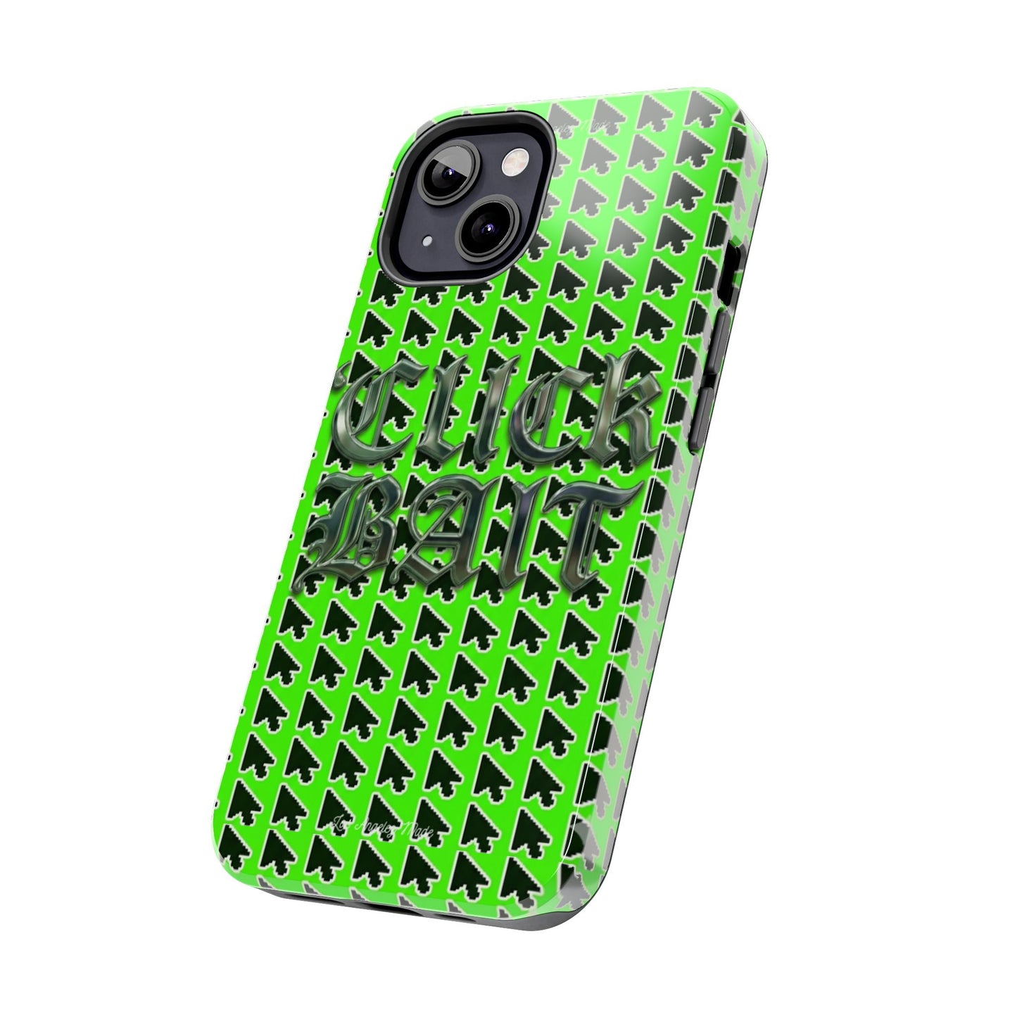 Los Angelez Made x Clickbait Tough Phone Case