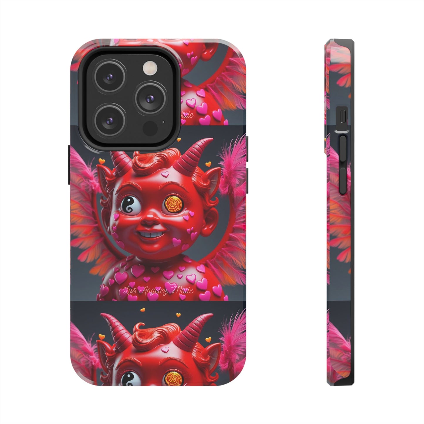 Los Angelez Made x Sinful Cupid Tough Phone Case