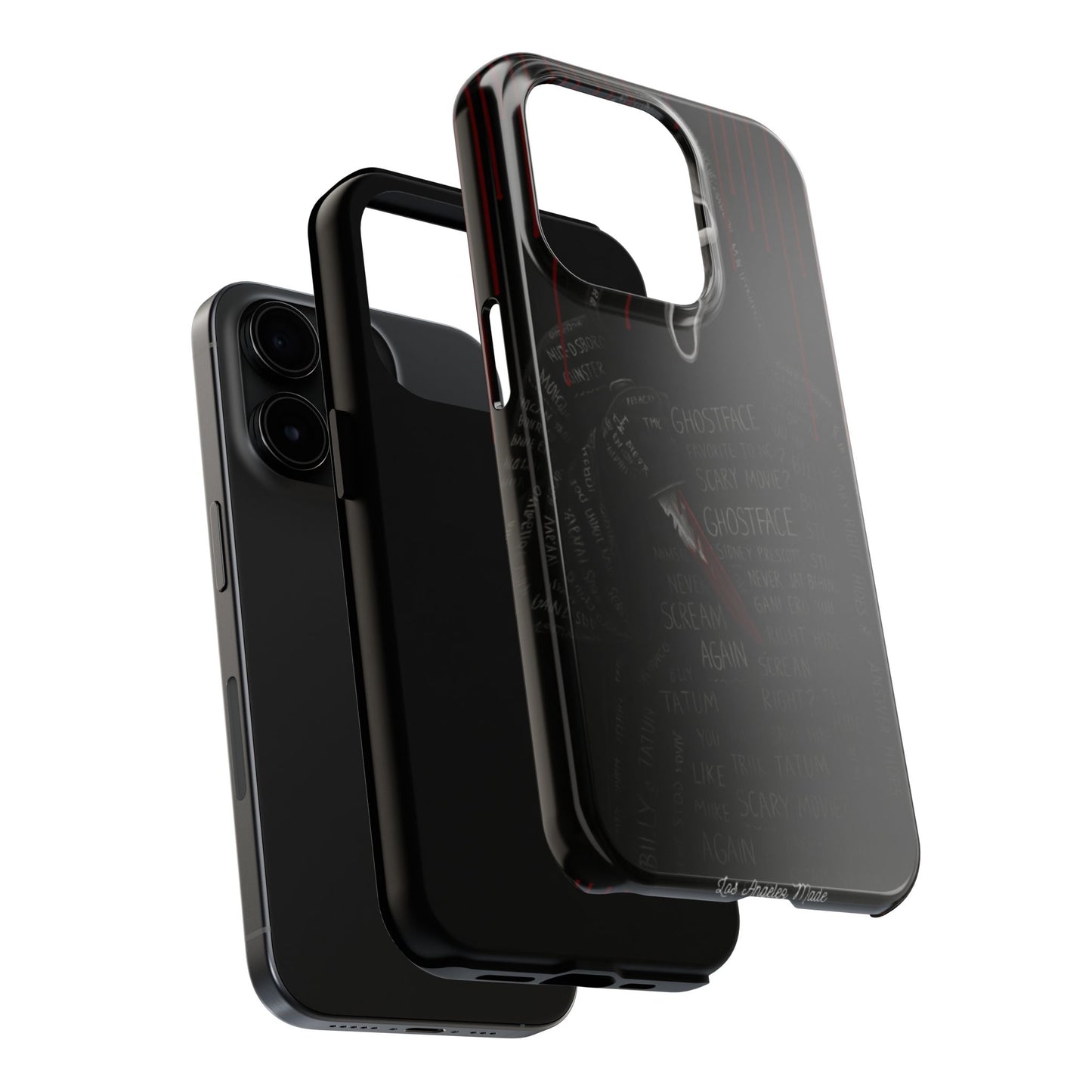 Los Angelez Made x Scream Ghostface Tough Phone Case