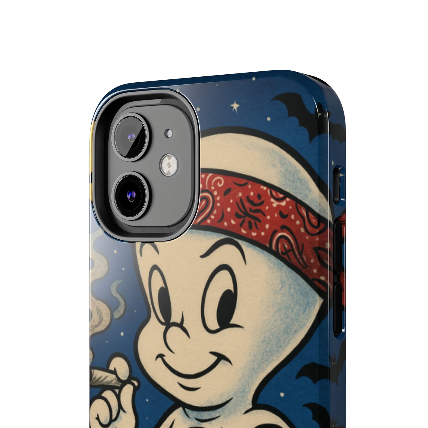 Los Angelez Made x Casper The Smokey Ghost Tough Phone Case