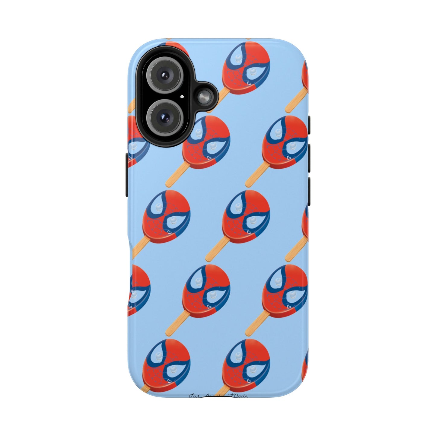 Los Angelez Made x Spiderman Popsicle Tough Phone Case