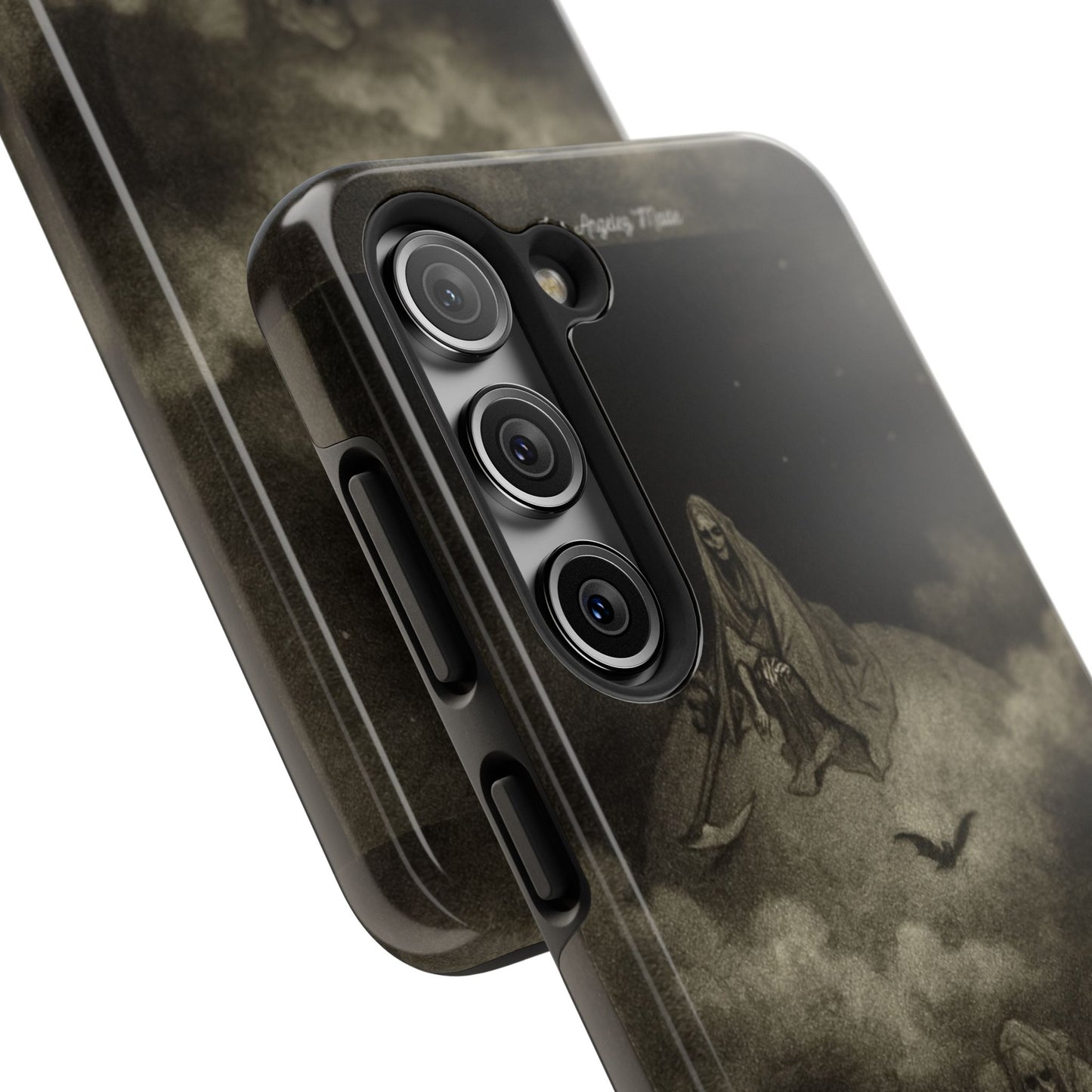 Los Angelez Made x Grim Reapers Tough Phone Case