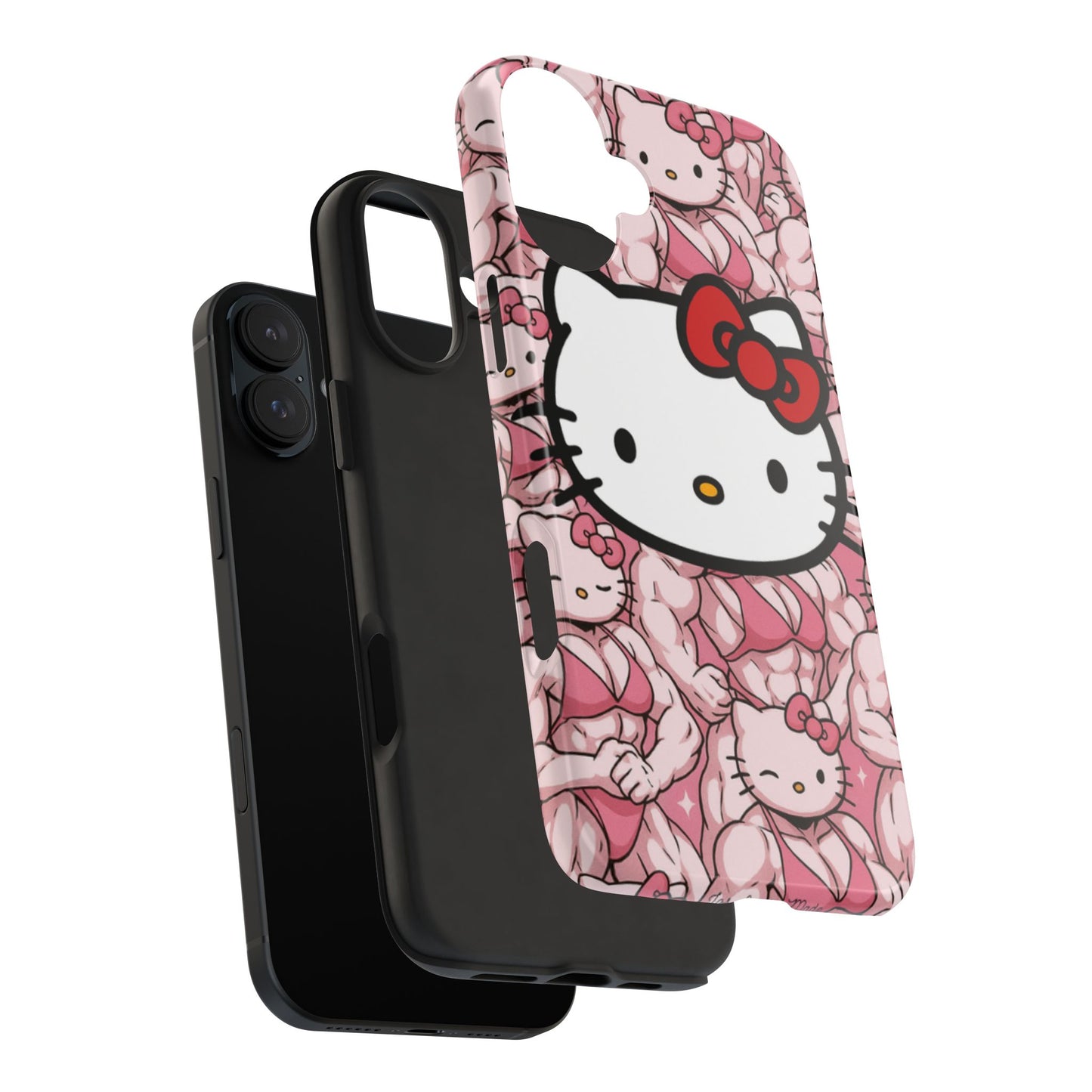 Los Angelez Made x Buff Hello Kitty Tough Phone Case