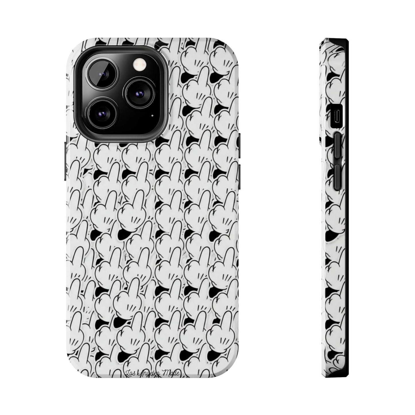 Los Angelez Made x F.U. Tough Phone Case