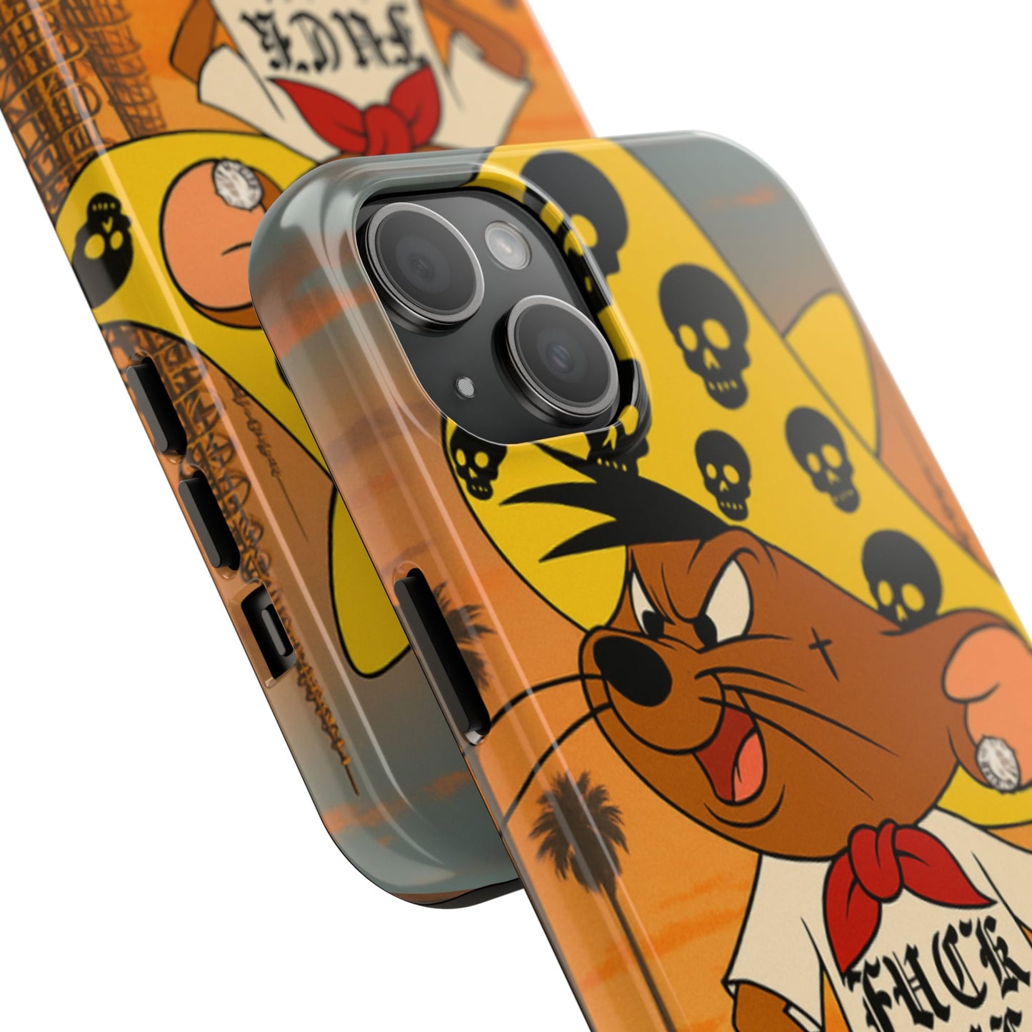 Los Angelez Made x Speedy Gonzalez Tough Phone Case