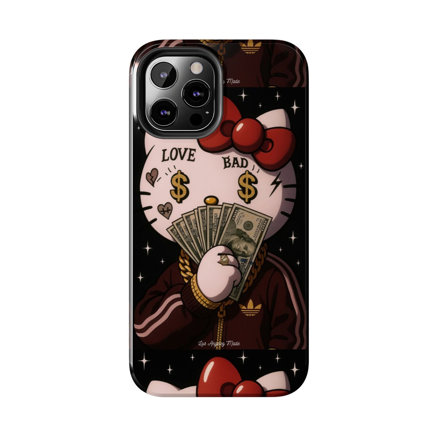 Los Angelez Made x Hello Kitty Hustler Tough Phone Case