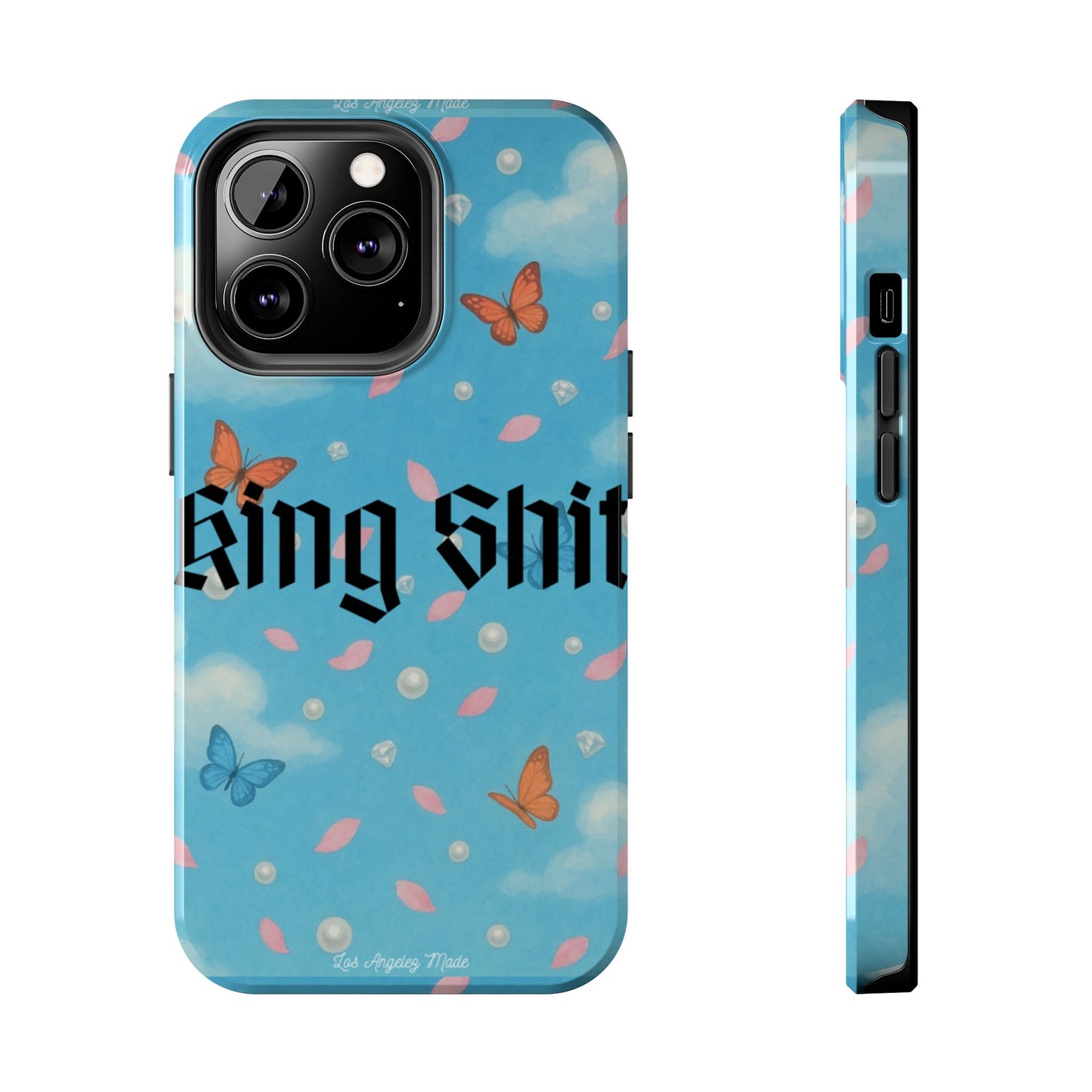Los Angelez Made x King Shit Tough Phone Case