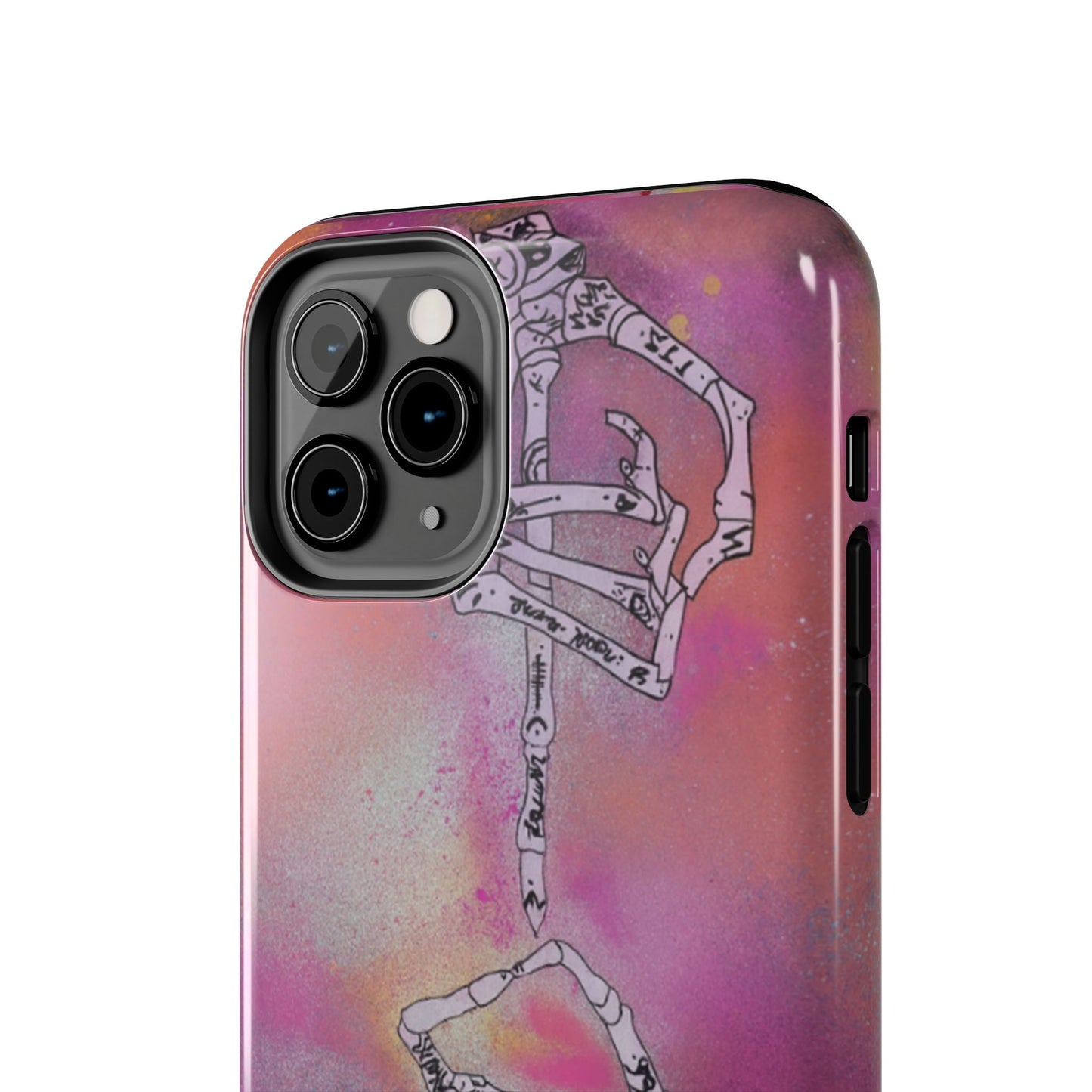 Los Angelez Made x Finger Bang Tough Phone Case