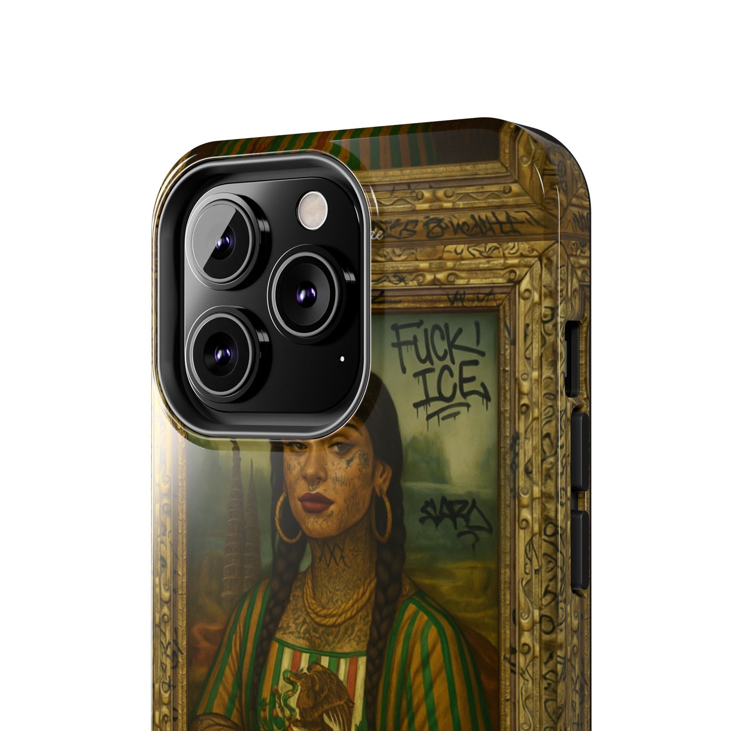 Los Angelez Made x Mexican Mona Lisa Tough Phone Case